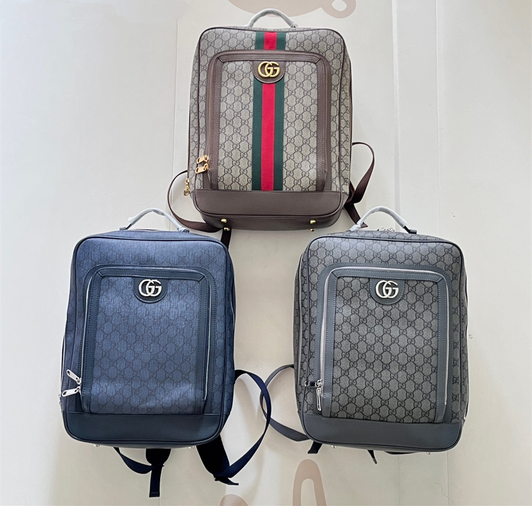 グッチ(GUCCI) GG  リュック バッグ 30X40X14cm