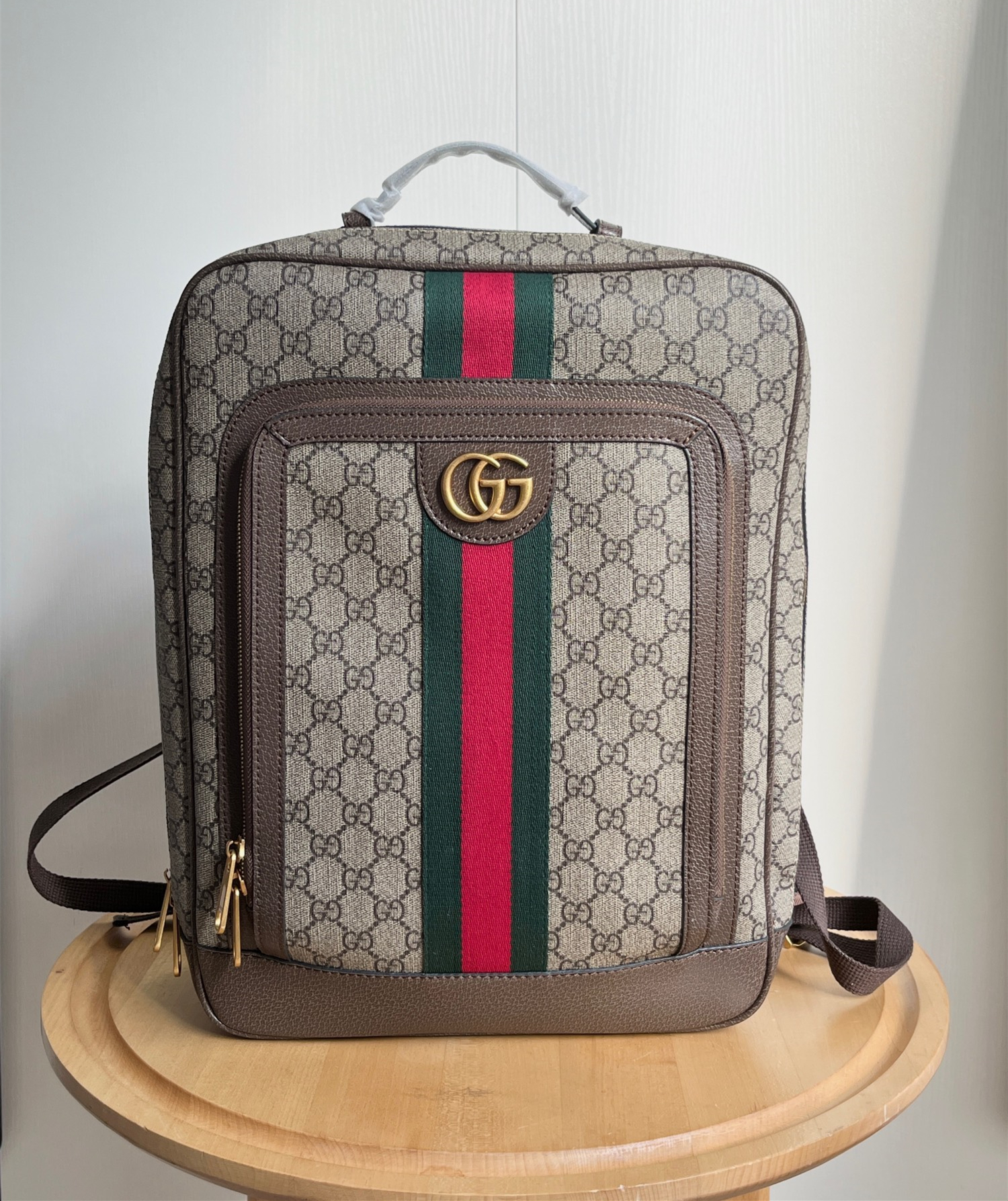 グッチ(GUCCI) GG  リュック バッグ 30X40X14cm