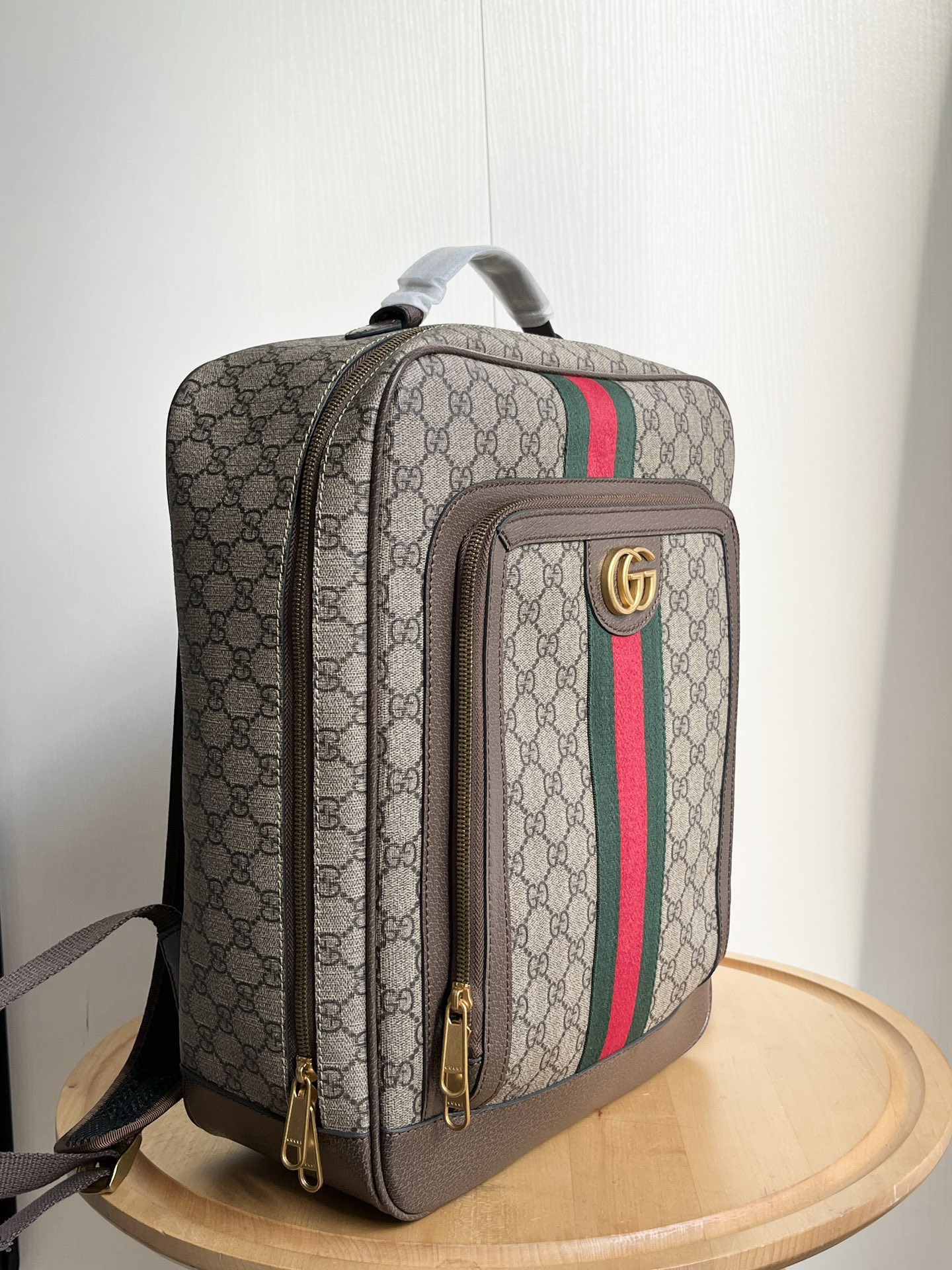 グッチ(GUCCI) GG  リュック バッグ 30X40X14cm