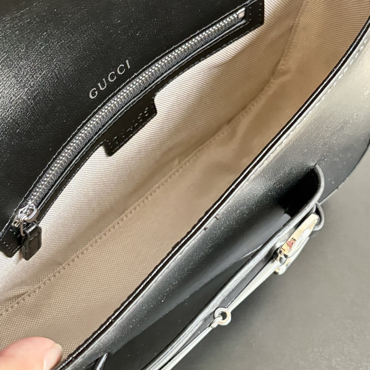 グッチ(GUCCI) GG  1955 バッグ 26.5/10 x 17/4 x 8cm