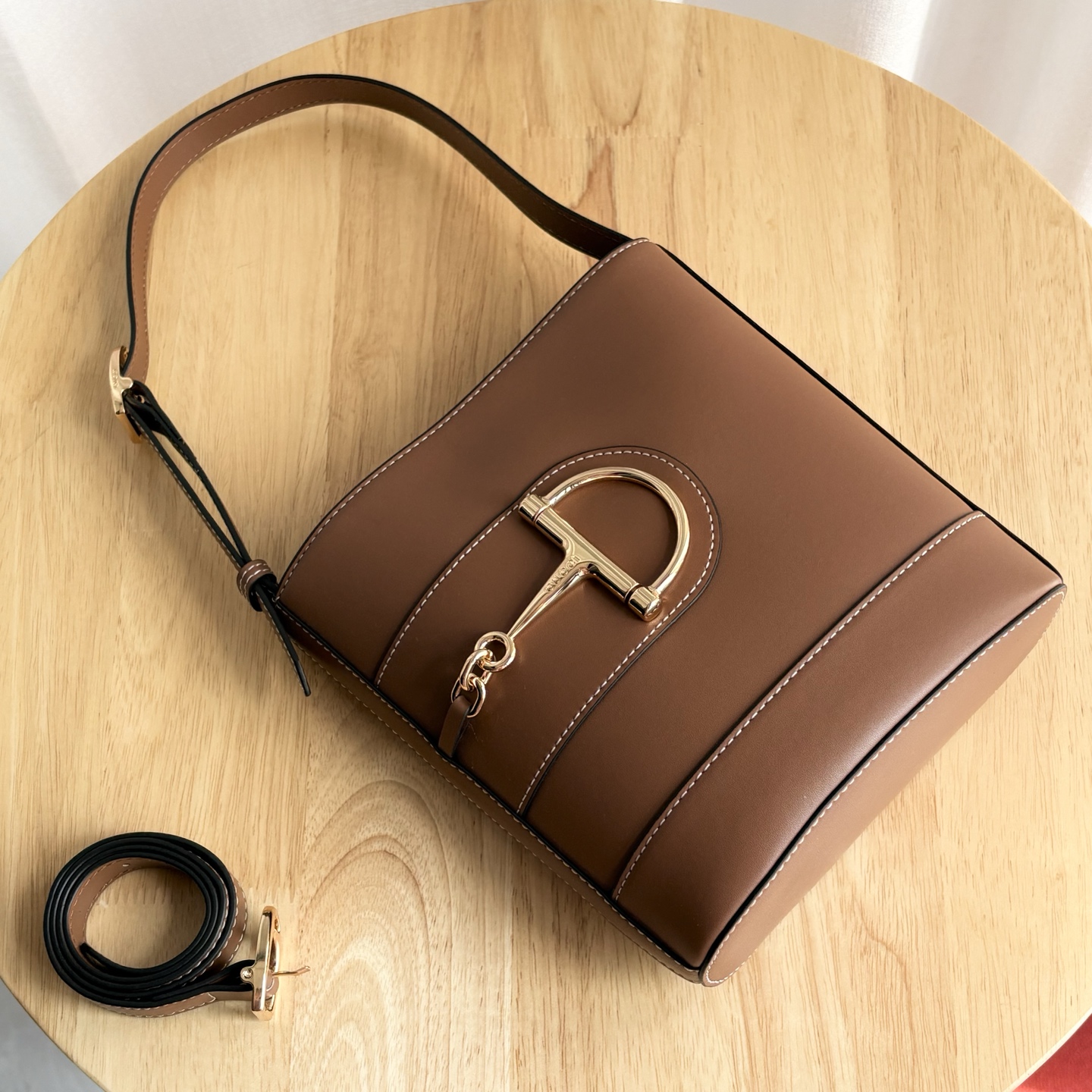 グッチ(GUCCI) GG ハンドル バッグ 18.5x20x8.5cm