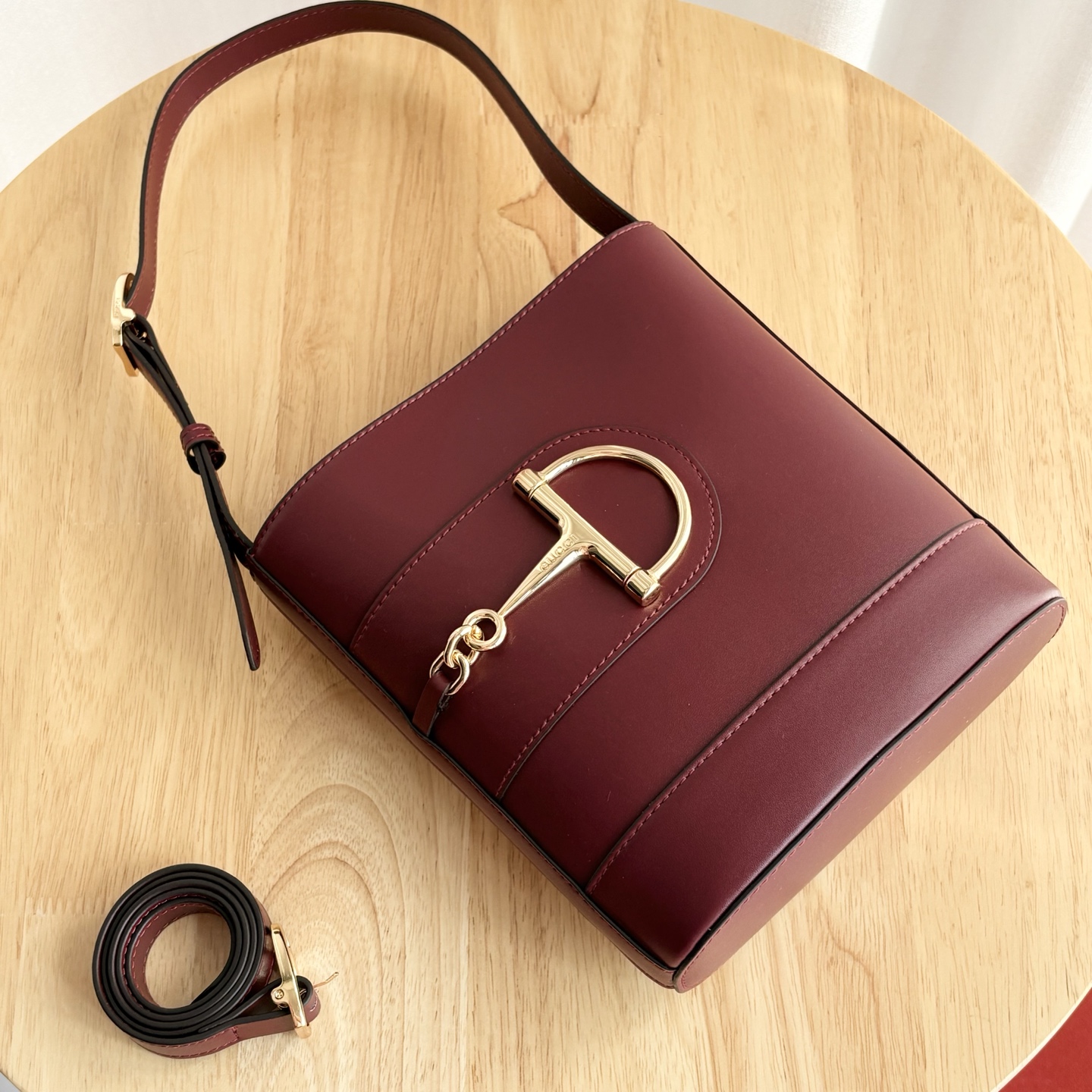 グッチ(GUCCI) GG ハンドル バッグ 18.5x20x8.5cm