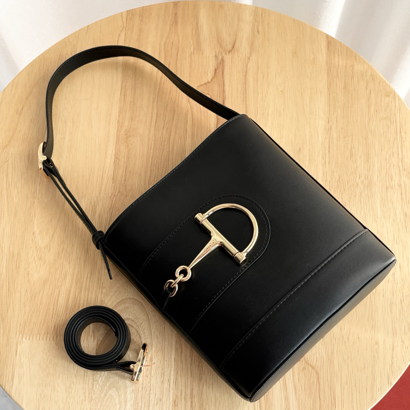 グッチ(GUCCI) GG ハンドル バッグ 18.5x20x8.5cm