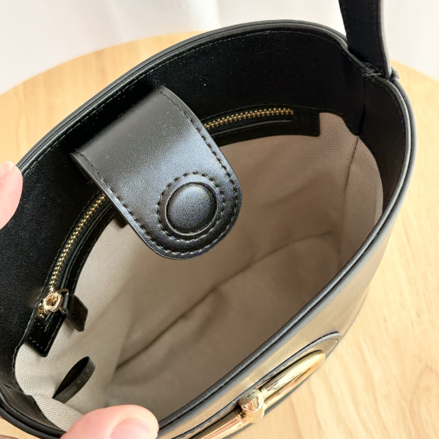 グッチ(GUCCI) GG ハンドル バッグ 18.5x20x8.5cm