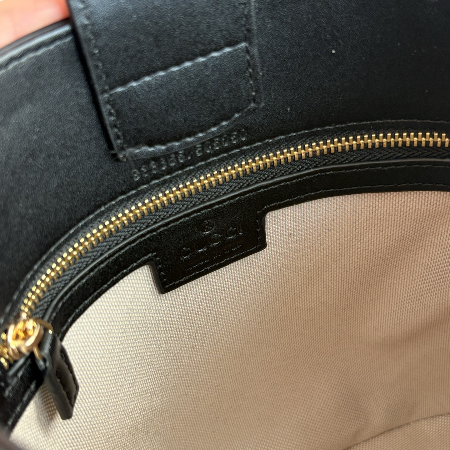 グッチ(GUCCI) GG ハンドル バッグ 18.5x20x8.5cm