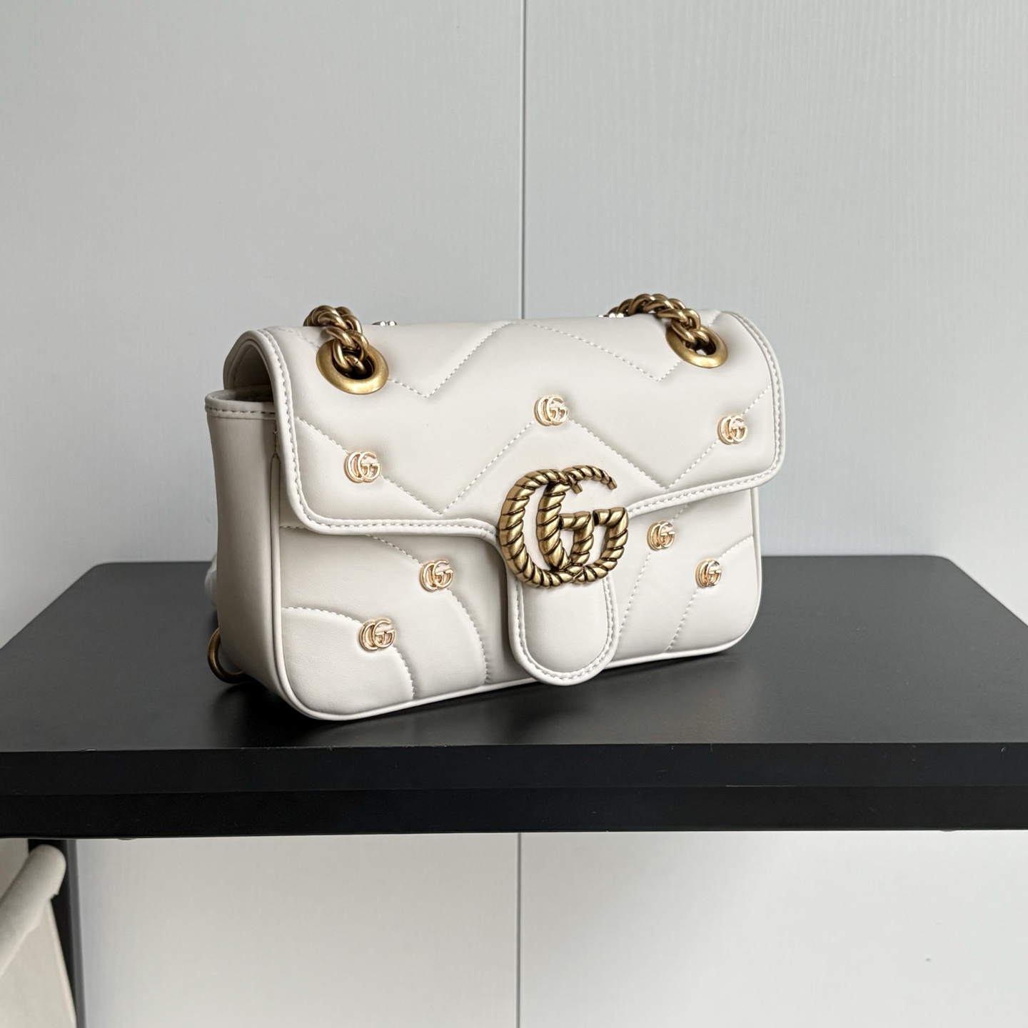 グッチ(GUCCI) GG バッグ 22x6x13cm