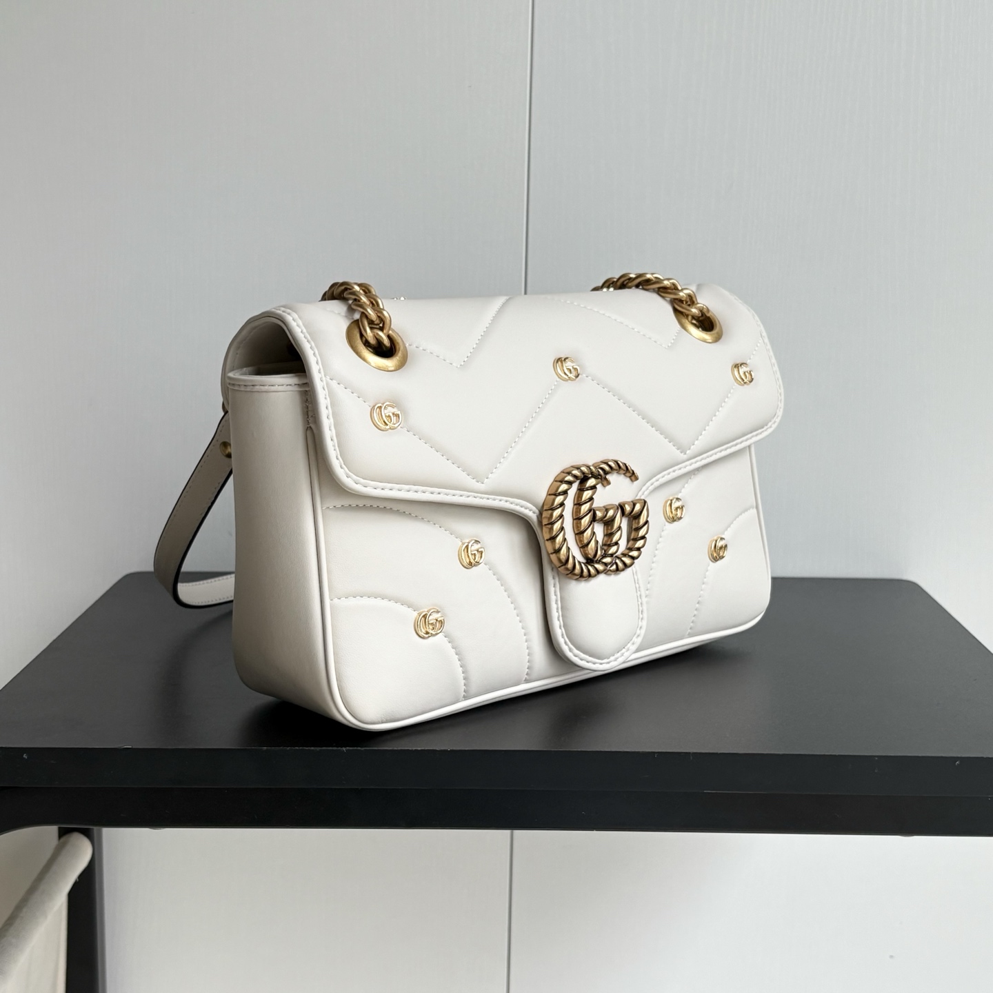 グッチ(GUCCI) GG バッグ 26x7x15cm