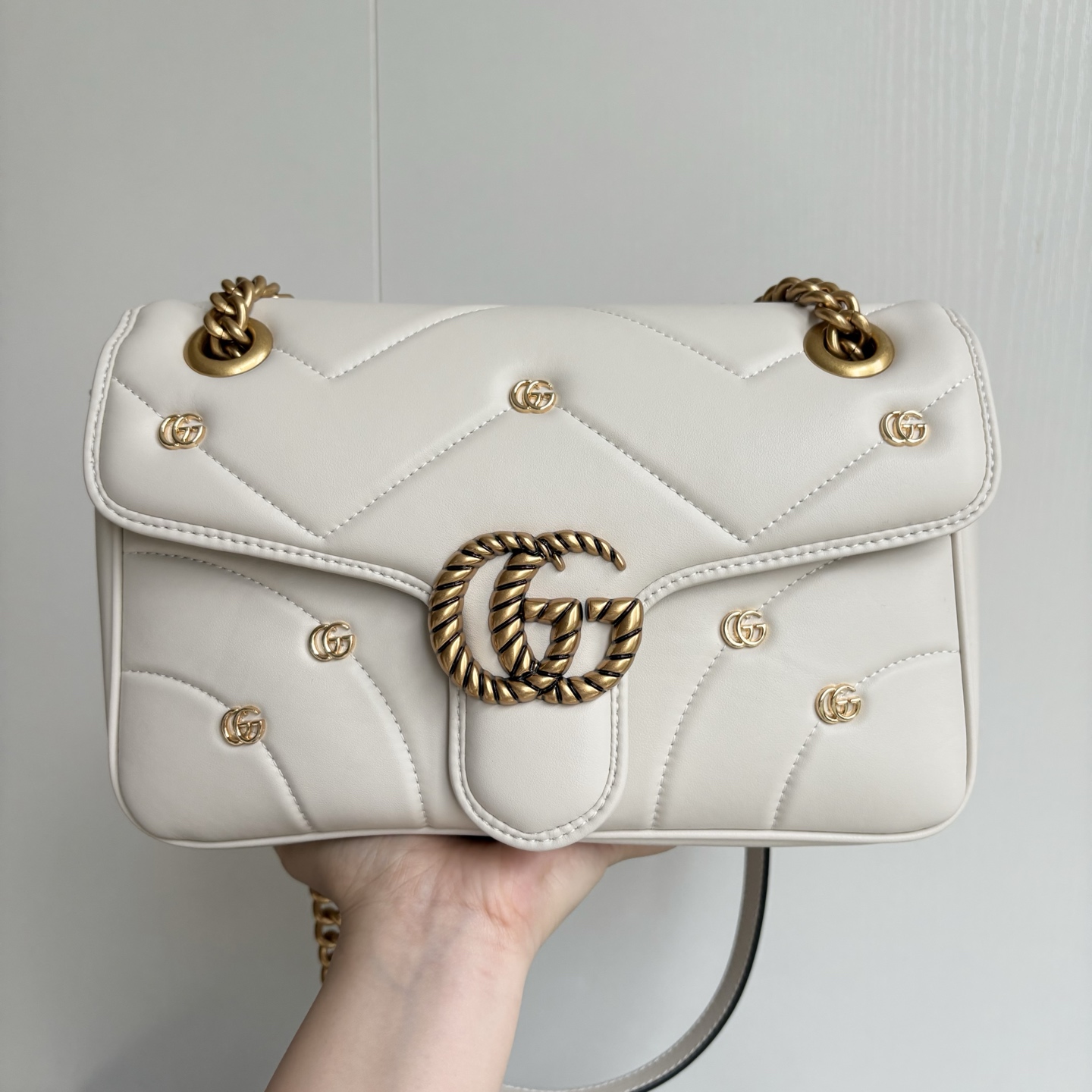 グッチ(GUCCI) GG バッグ 26x7x15cm