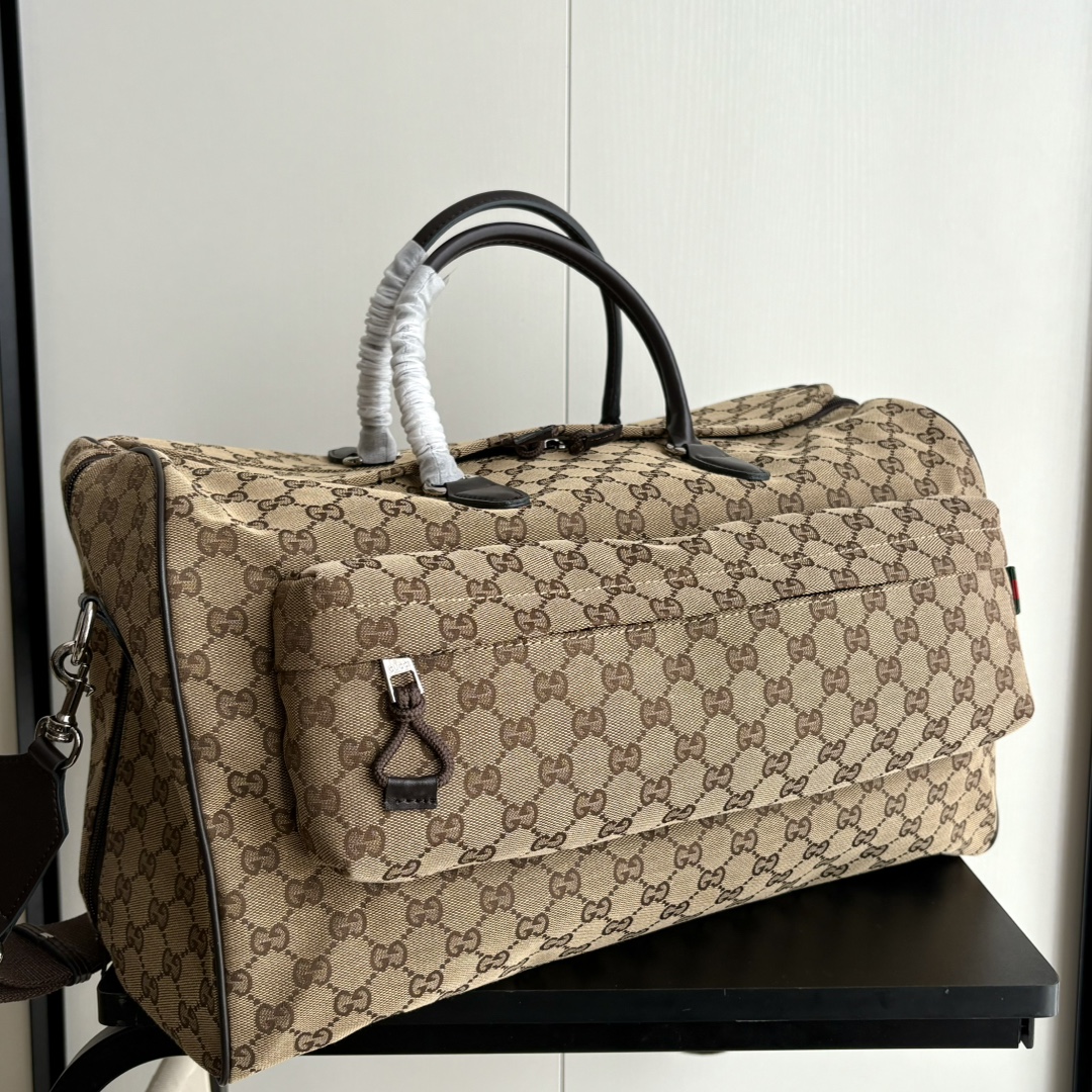 グッチ(GUCCI) GG 旅行 バッグ 45x28x24cm