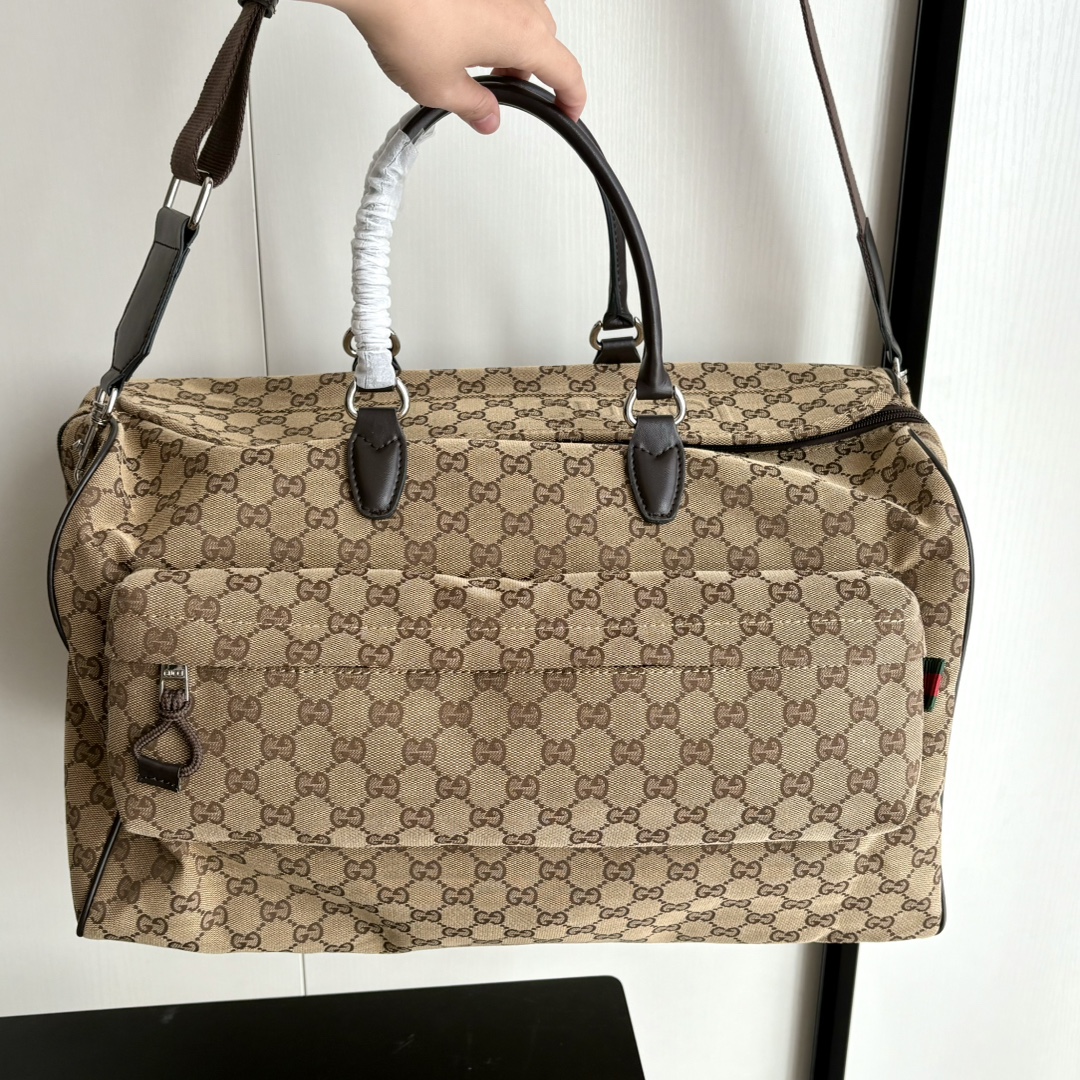 グッチ(GUCCI) GG 旅行 バッグ 45x28x24cm