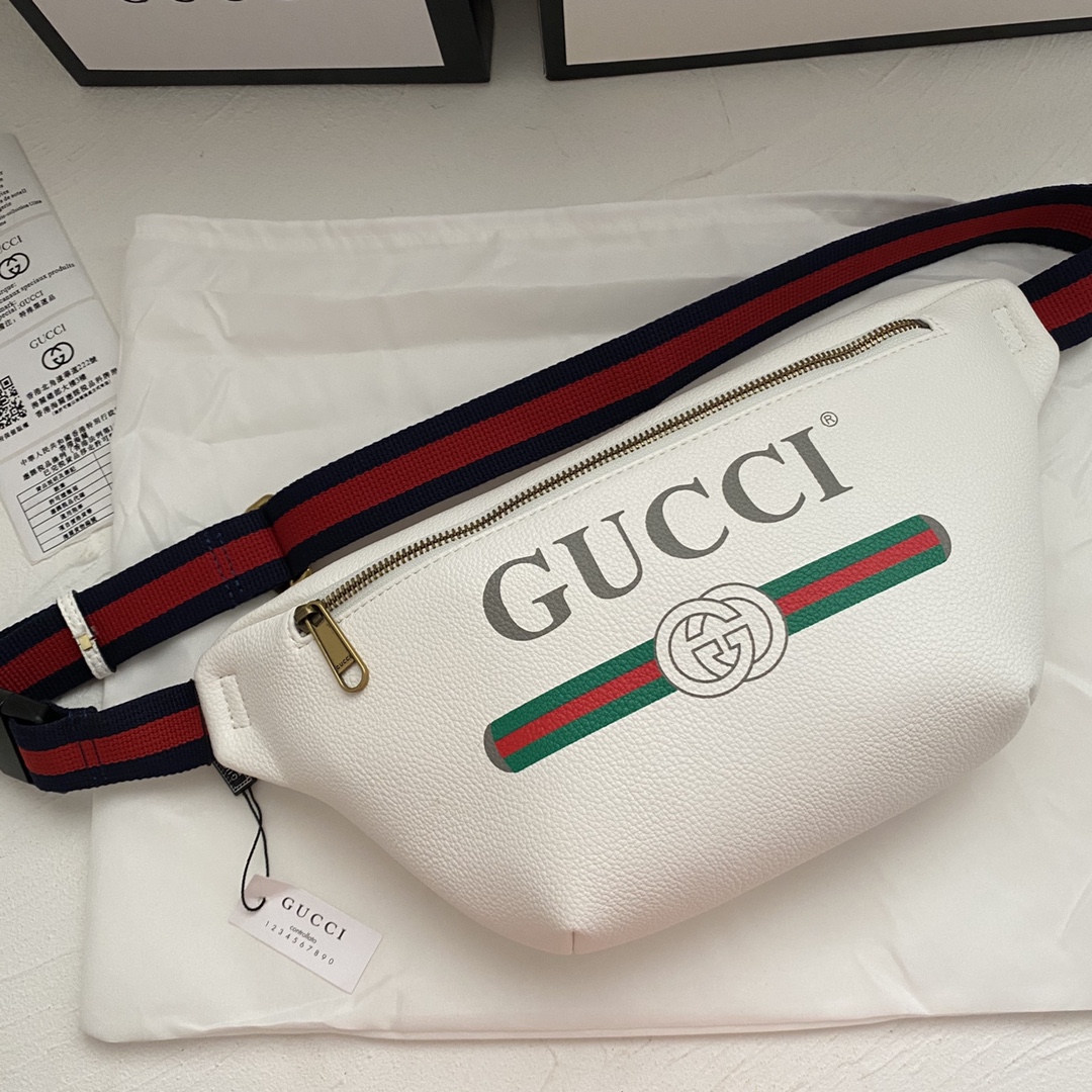 グッチ(GUCCI) GG ウエストバッグ 28x18x8cm