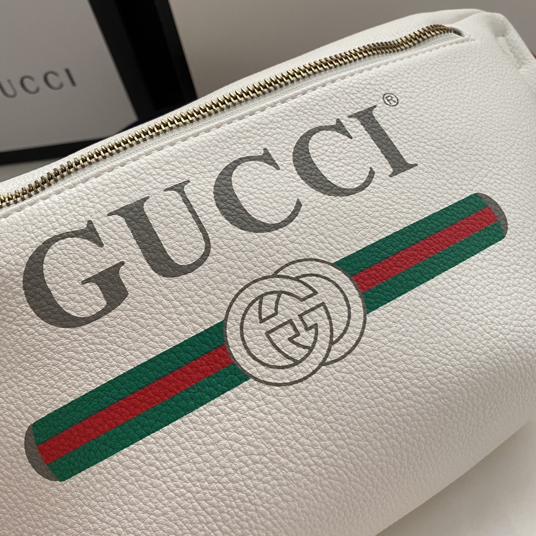 グッチ(GUCCI) GG ウエストバッグ 28x18x8cm