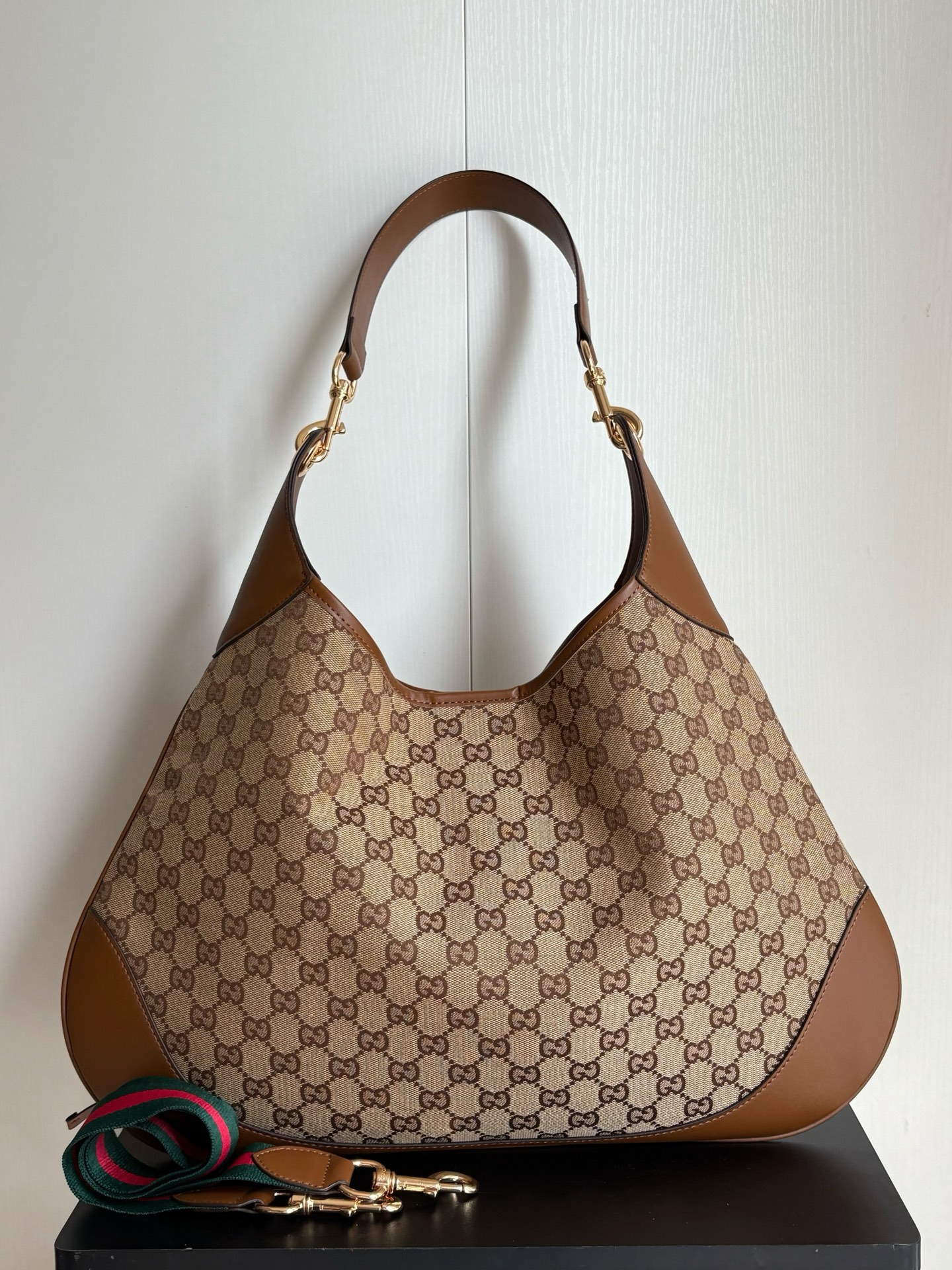 グッチ(GUCCI) GG 肩掛け バッグ レディース 49x46x4cm