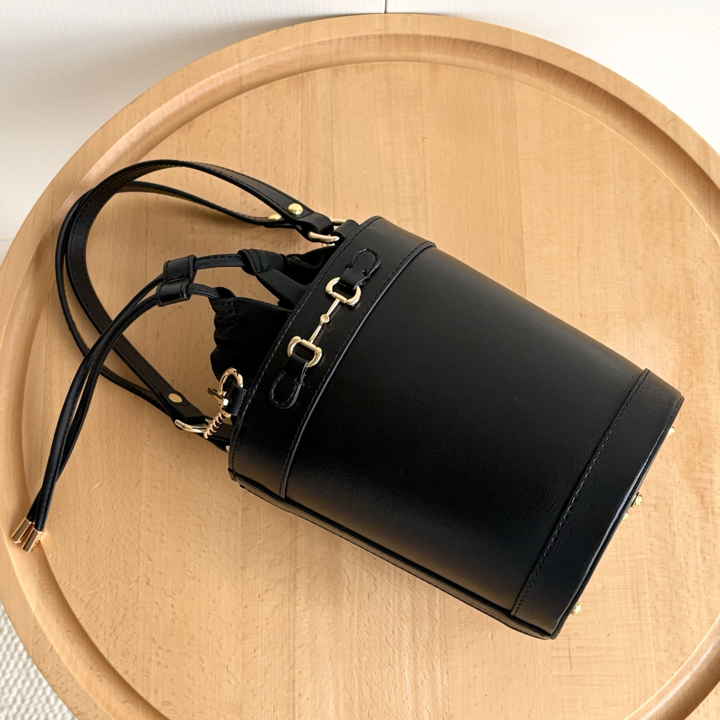 グッチ(GUCCI) GG 手提げ バッグ 14X16cm