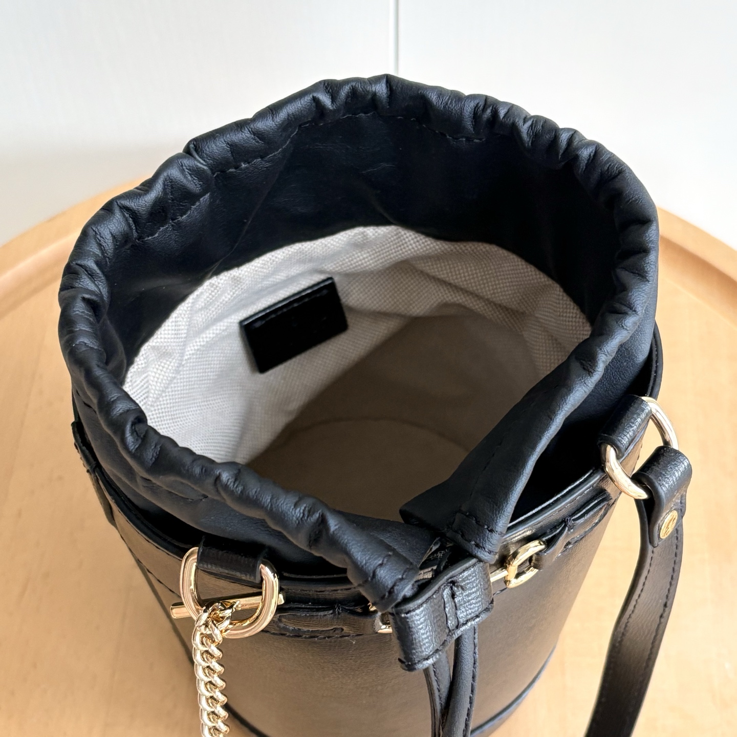 グッチ(GUCCI) GG 手提げ バッグ 14X16cm