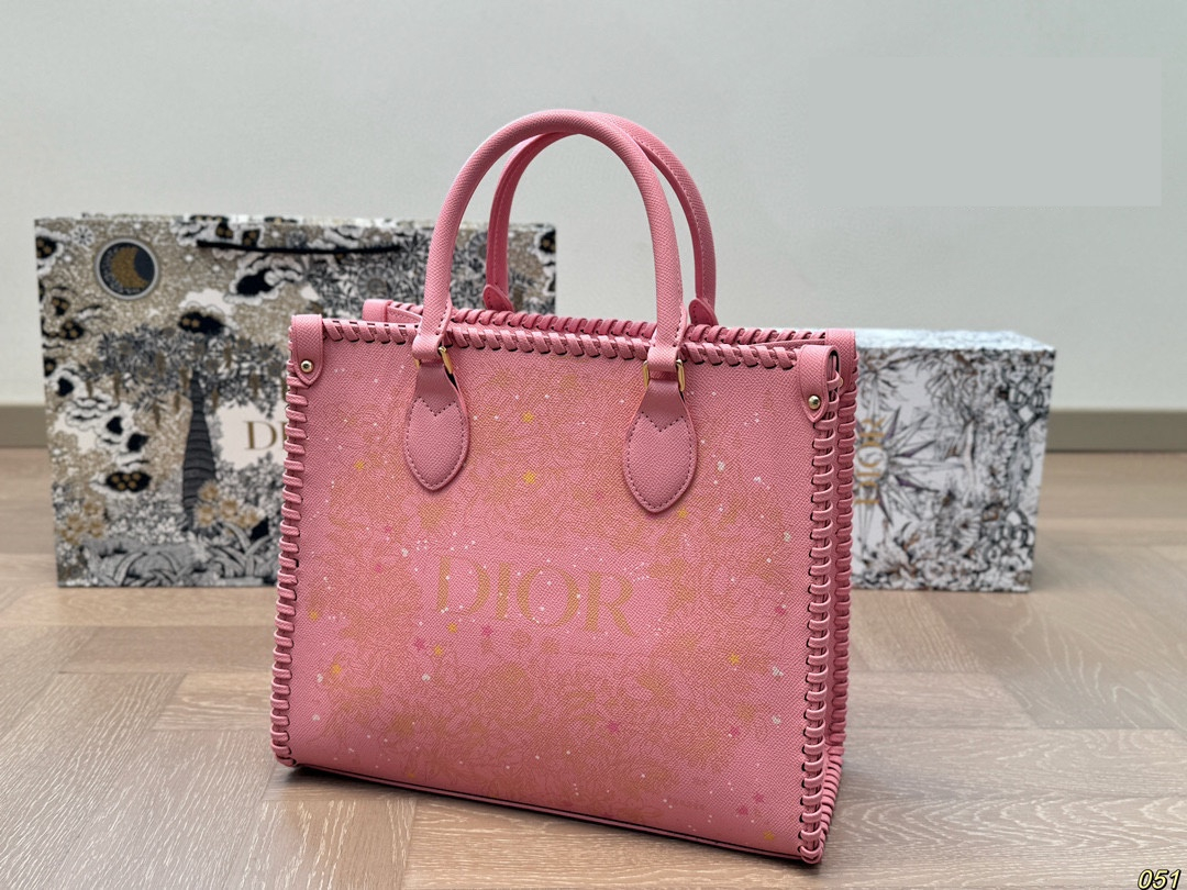 ディオール(Dior)  バッグ  32X28cm