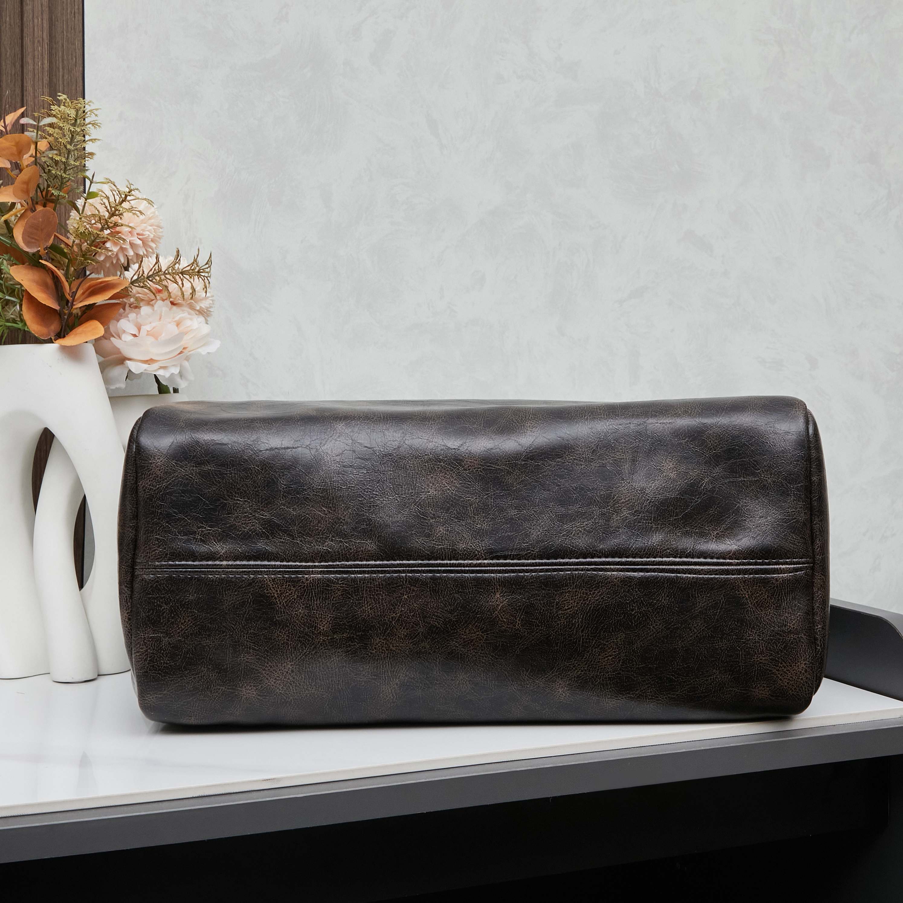 PRADA(プラダ)  肩掛け バッグ ブラウン 36x16x16cm