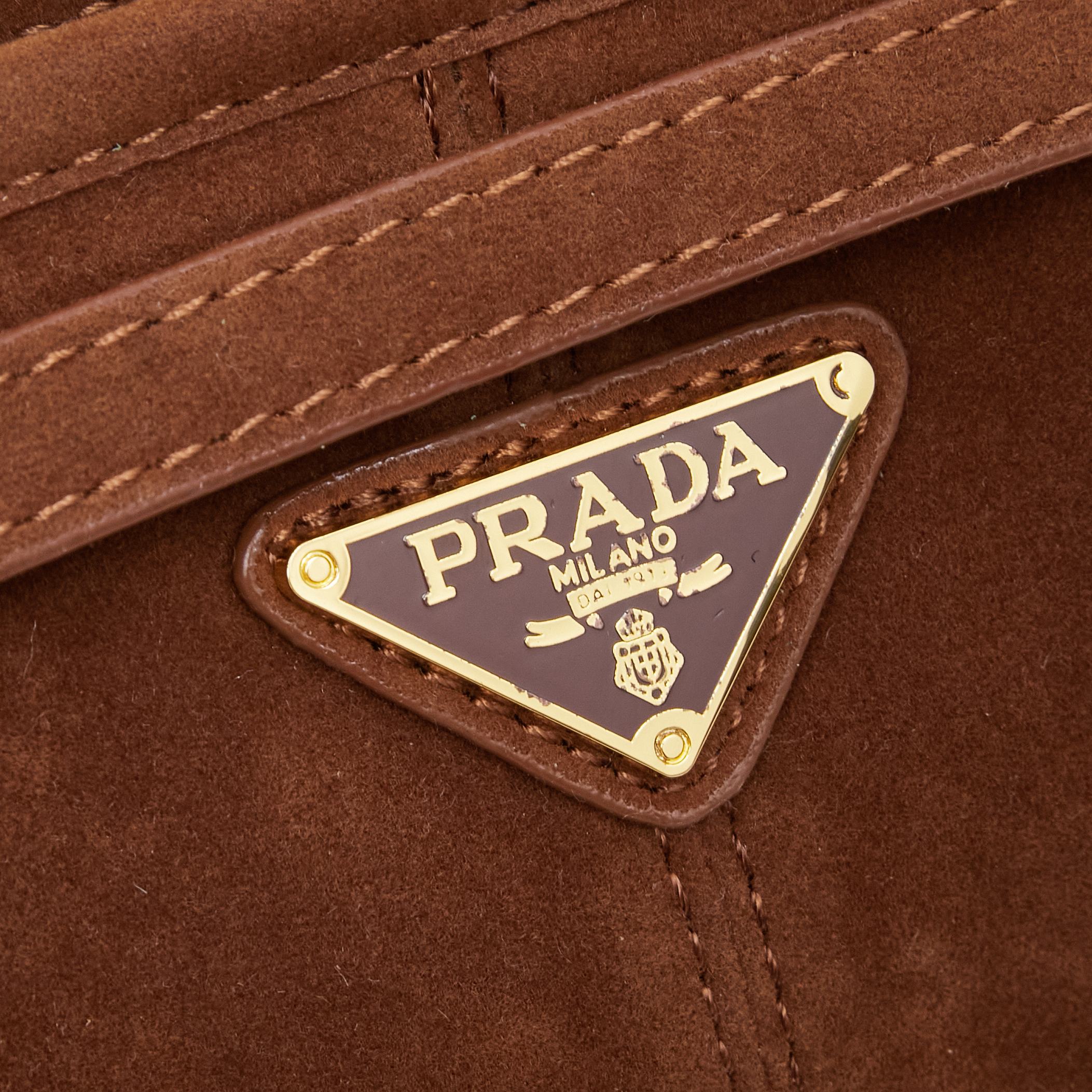 PRADA(プラダ)  肩掛け バッグ 32x15x11cm