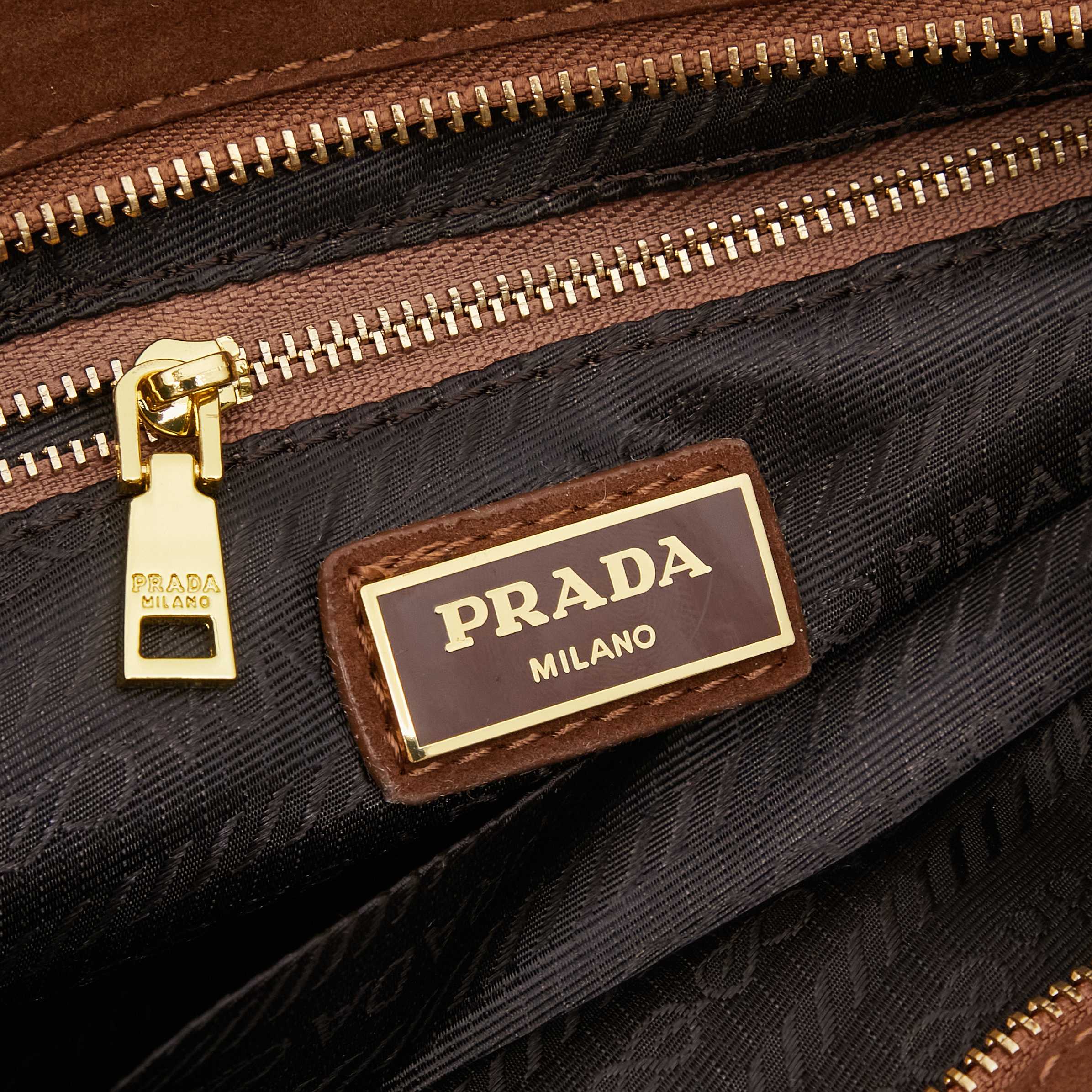 PRADA(プラダ)  肩掛け バッグ 32x15x11cm