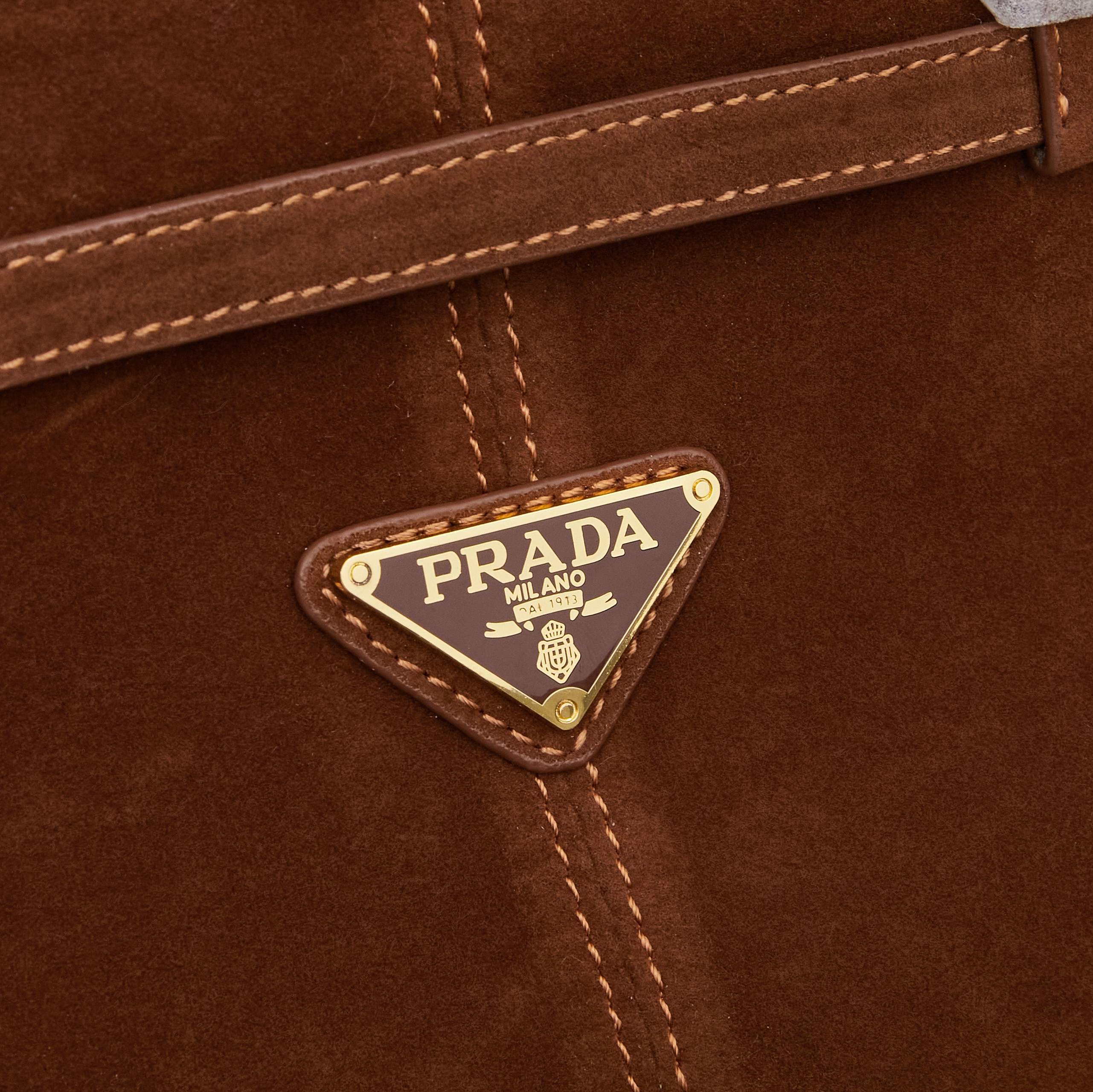 PRADA(プラダ)  肩掛け バッグ 38x30x11cm
