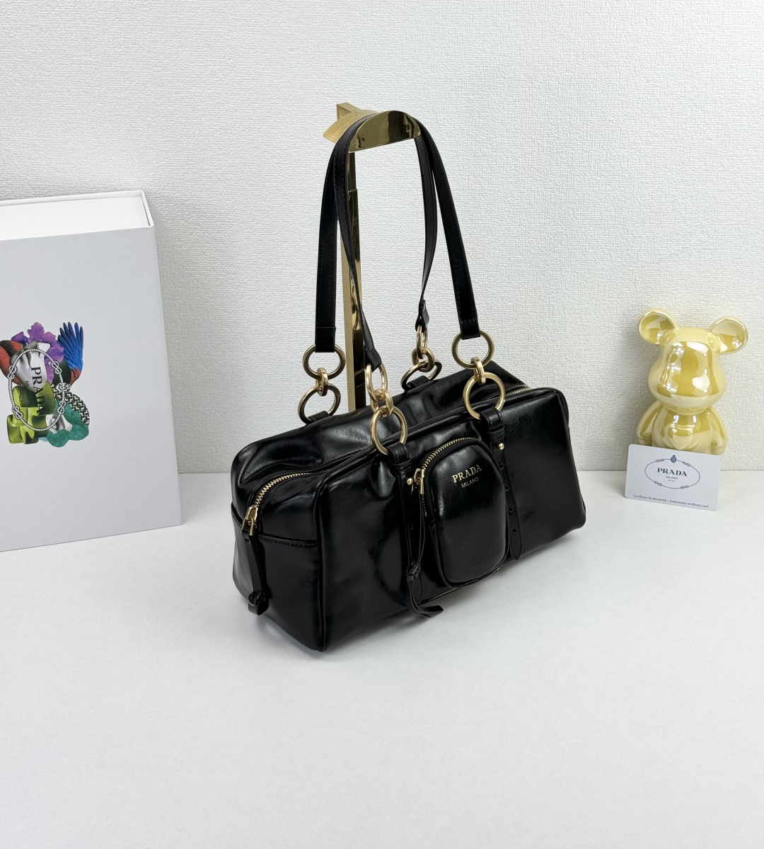 PRADA(プラダ)  肩掛け バッグ 30x14cm