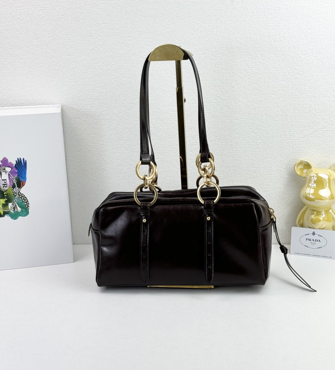 PRADA(プラダ)  肩掛け バッグ 30x14cm