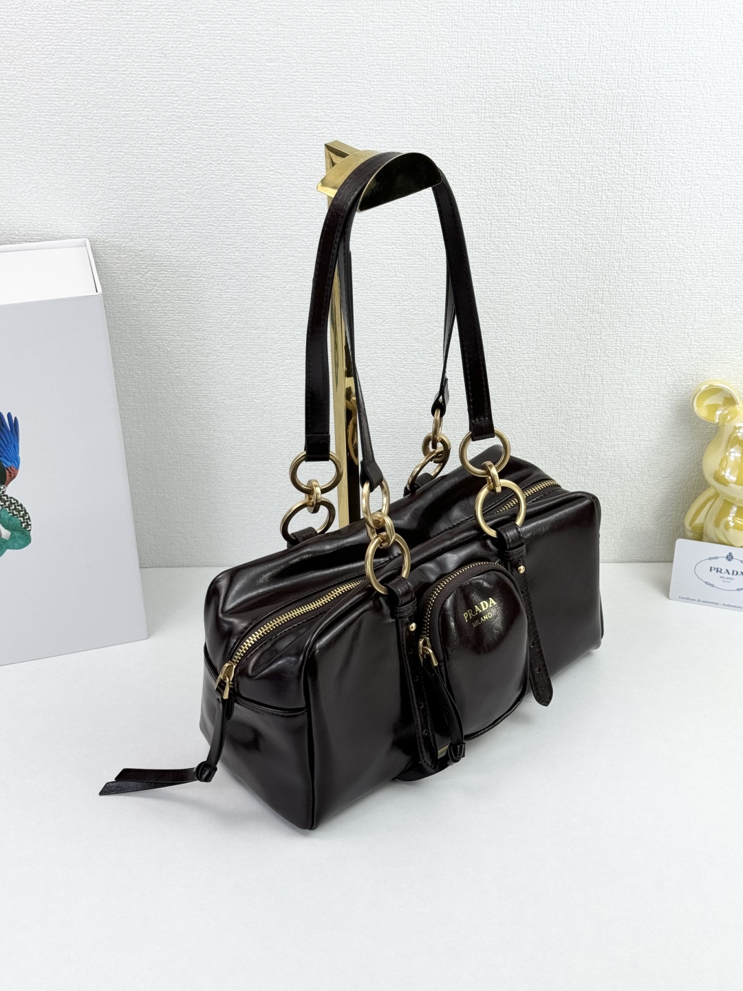 PRADA(プラダ)  肩掛け バッグ 30x14cm