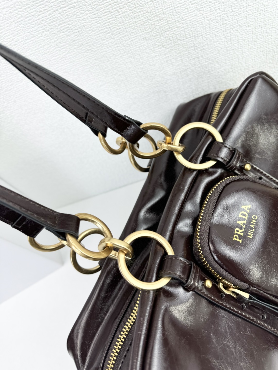 PRADA(プラダ)  肩掛け バッグ 30x14cm