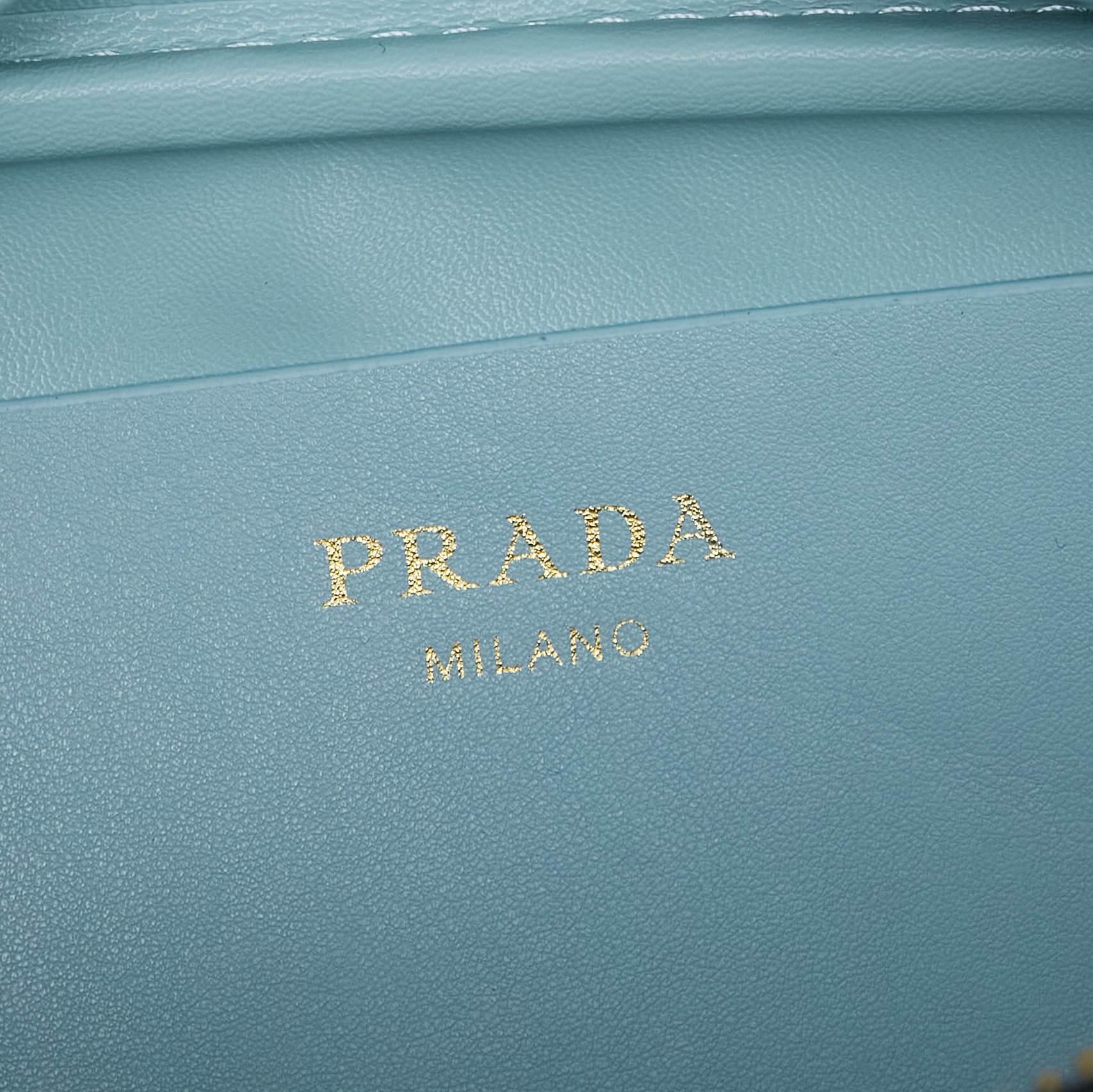 PRADA(プラダ)  肩掛け バッグ ナイロン 27x11cm