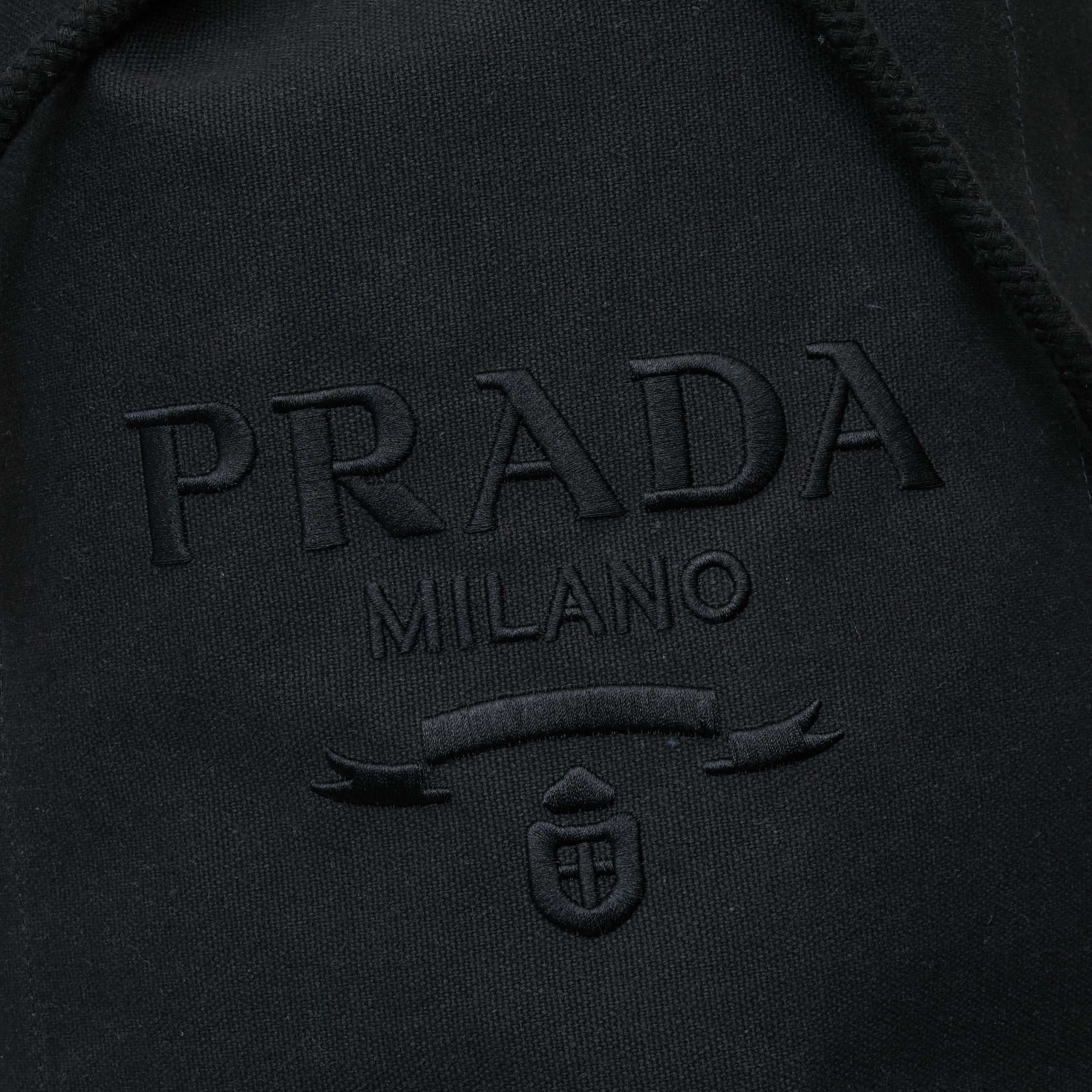 PRADA(プラダ)  巾着 バッグ 48-32x52x32cm