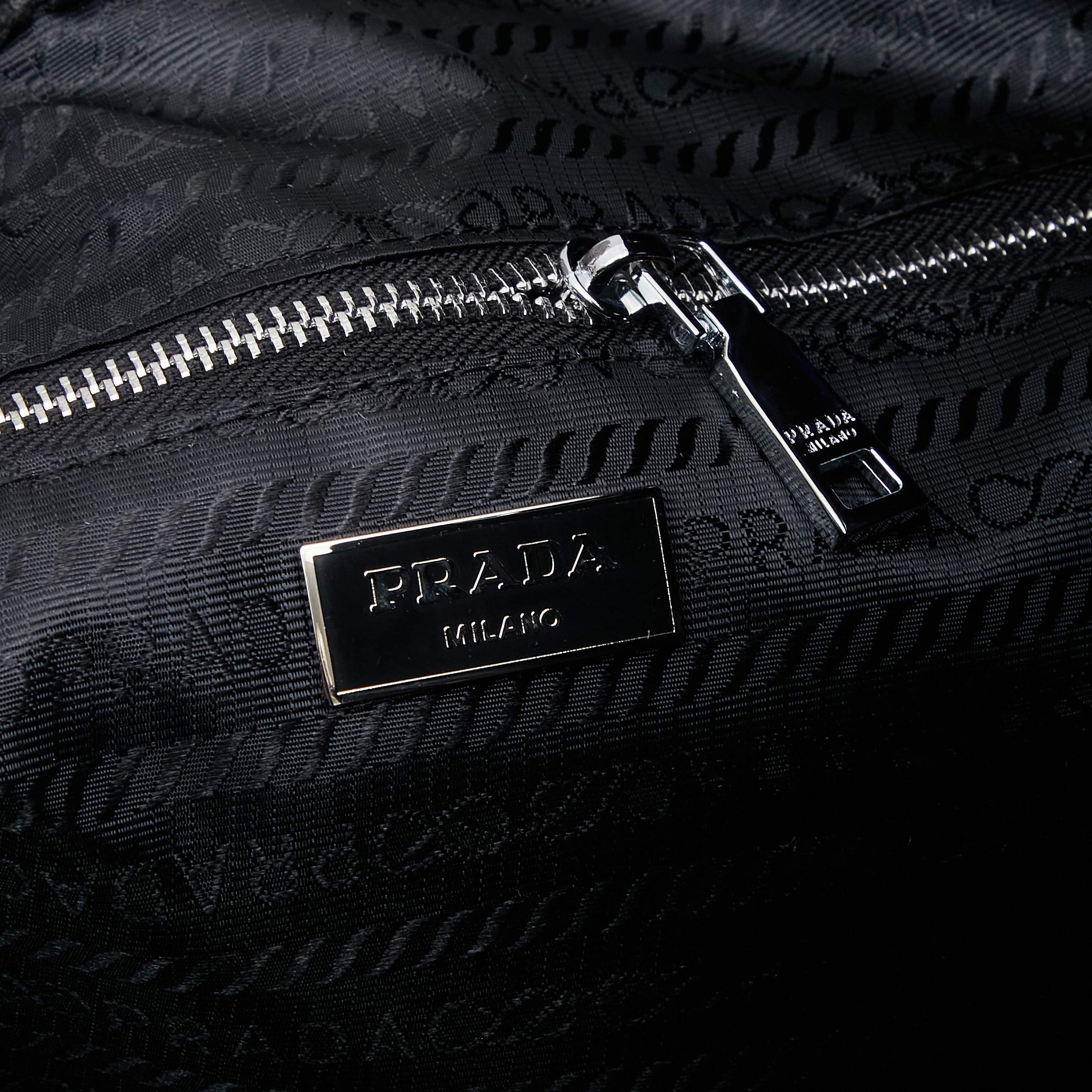 PRADA(プラダ)  巾着 バッグ 48-32x52x32cm