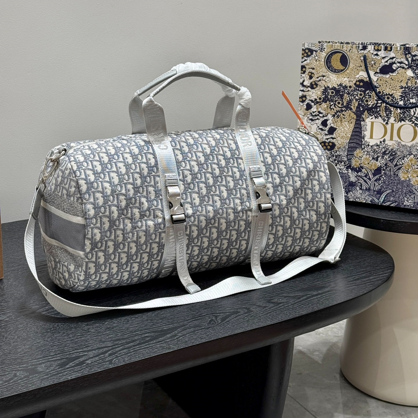 ディオール(Dior)  CD 旅行 バッグ 50x25cm