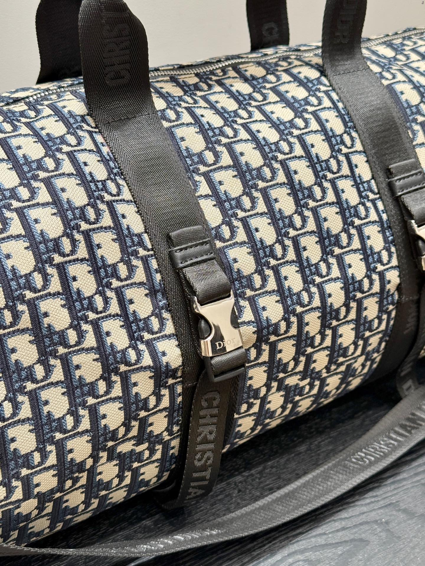 ディオール(Dior)  CD 旅行 バッグ 50x25cm