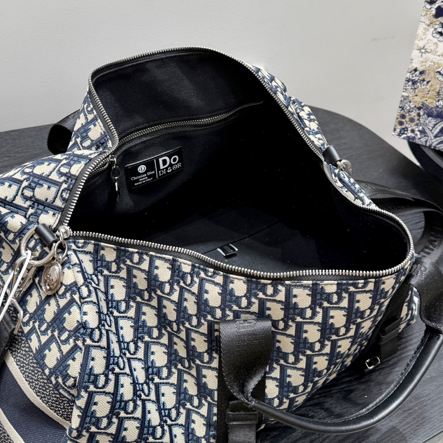 ディオール(Dior)  CD 旅行 バッグ 50x25cm