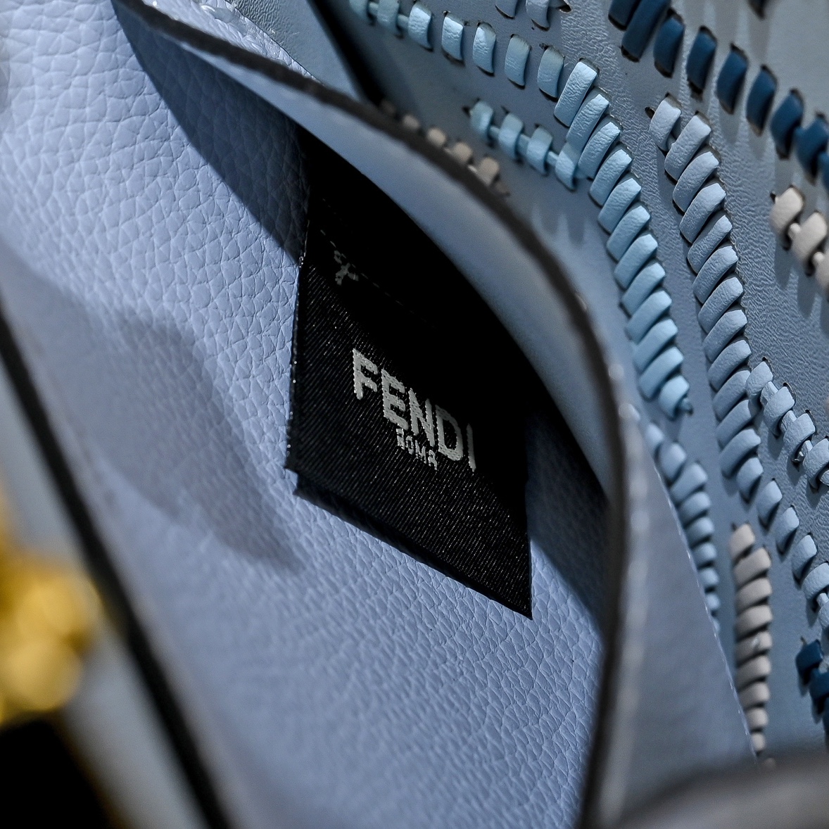 Fendi(フェンディ) トート バッグ 27x15X6cm