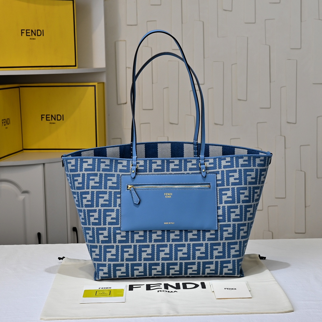 Fendi(フェンディ) トート バッグ 33x22x30cm