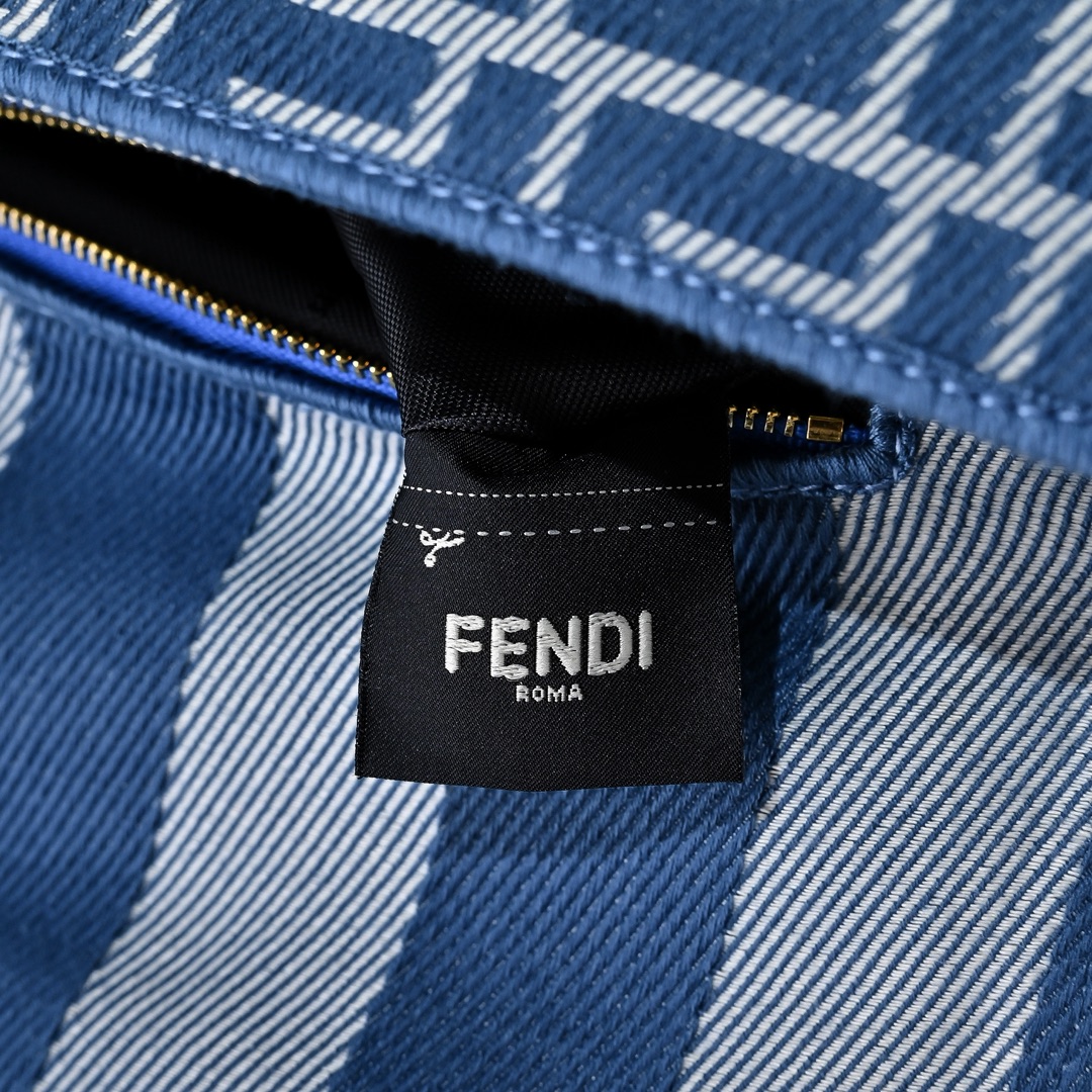 Fendi(フェンディ) トート バッグ 27x6x15cm