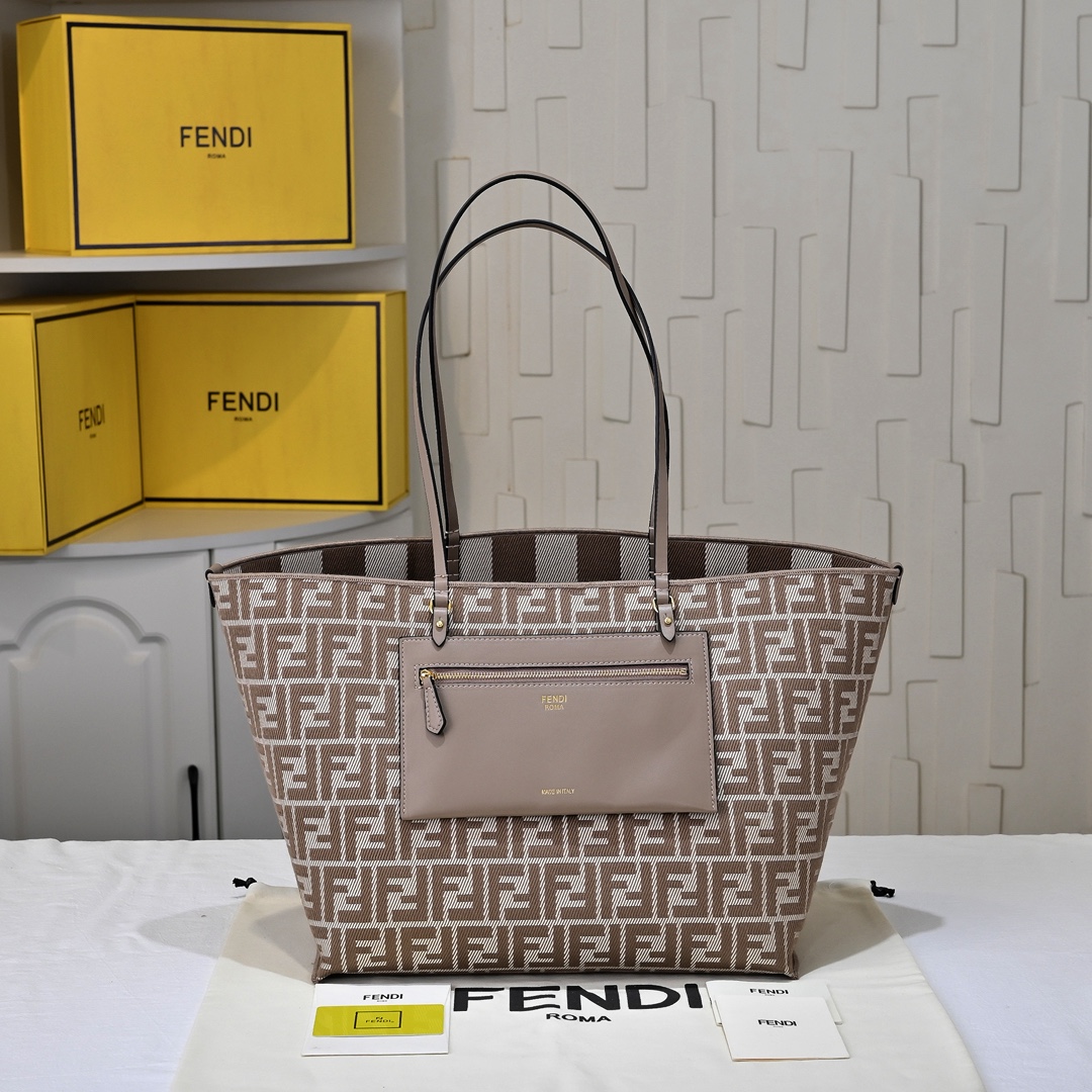 Fendi(フェンディ) トート バッグ 33x22x30cm