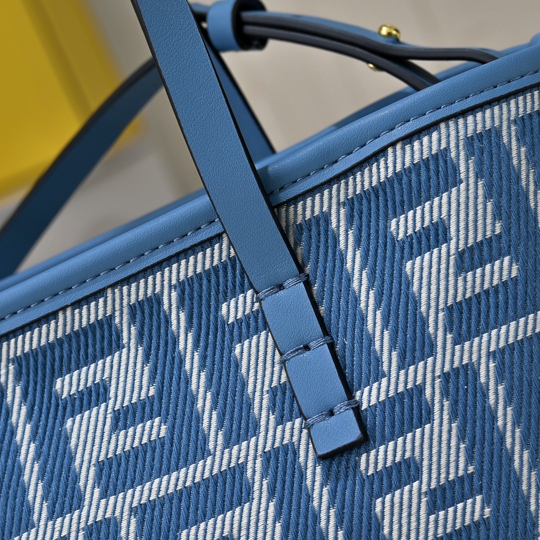 Fendi(フェンディ) かご バッグ 23x19.5x15cm
