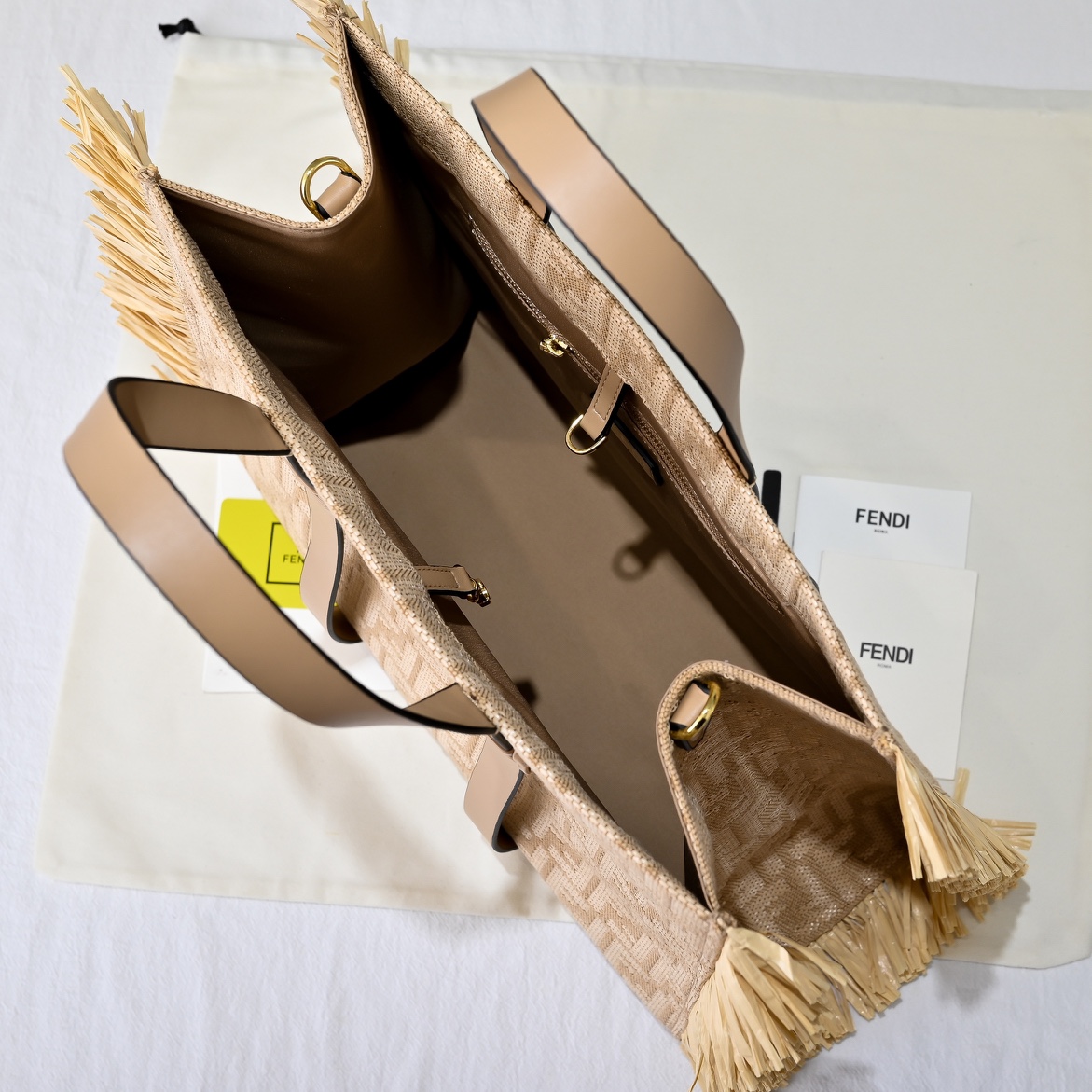Fendi(フェンディ) トート バッグ 36x29cm