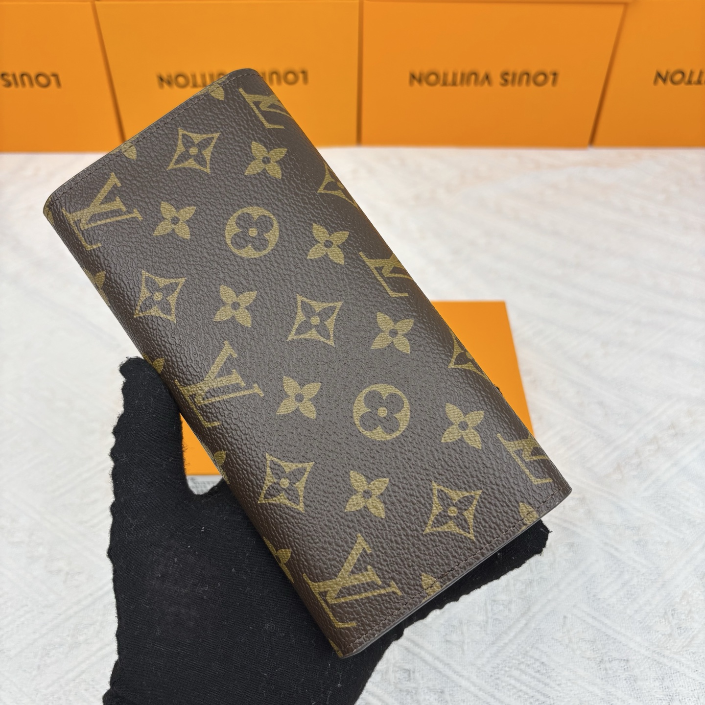 ルイ ヴィトン ( Louis Vuitton)  長 財布 10x19cm
