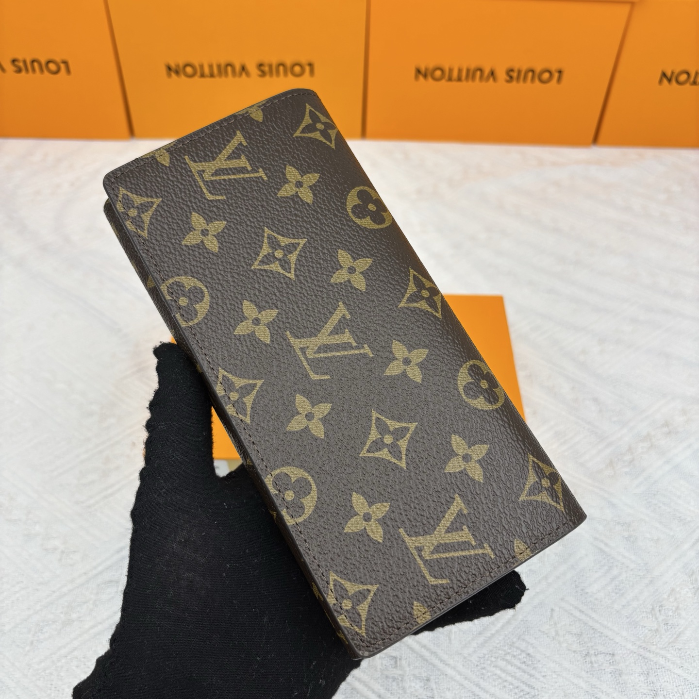 ルイ ヴィトン ( Louis Vuitton)  長 財布 10x19cm