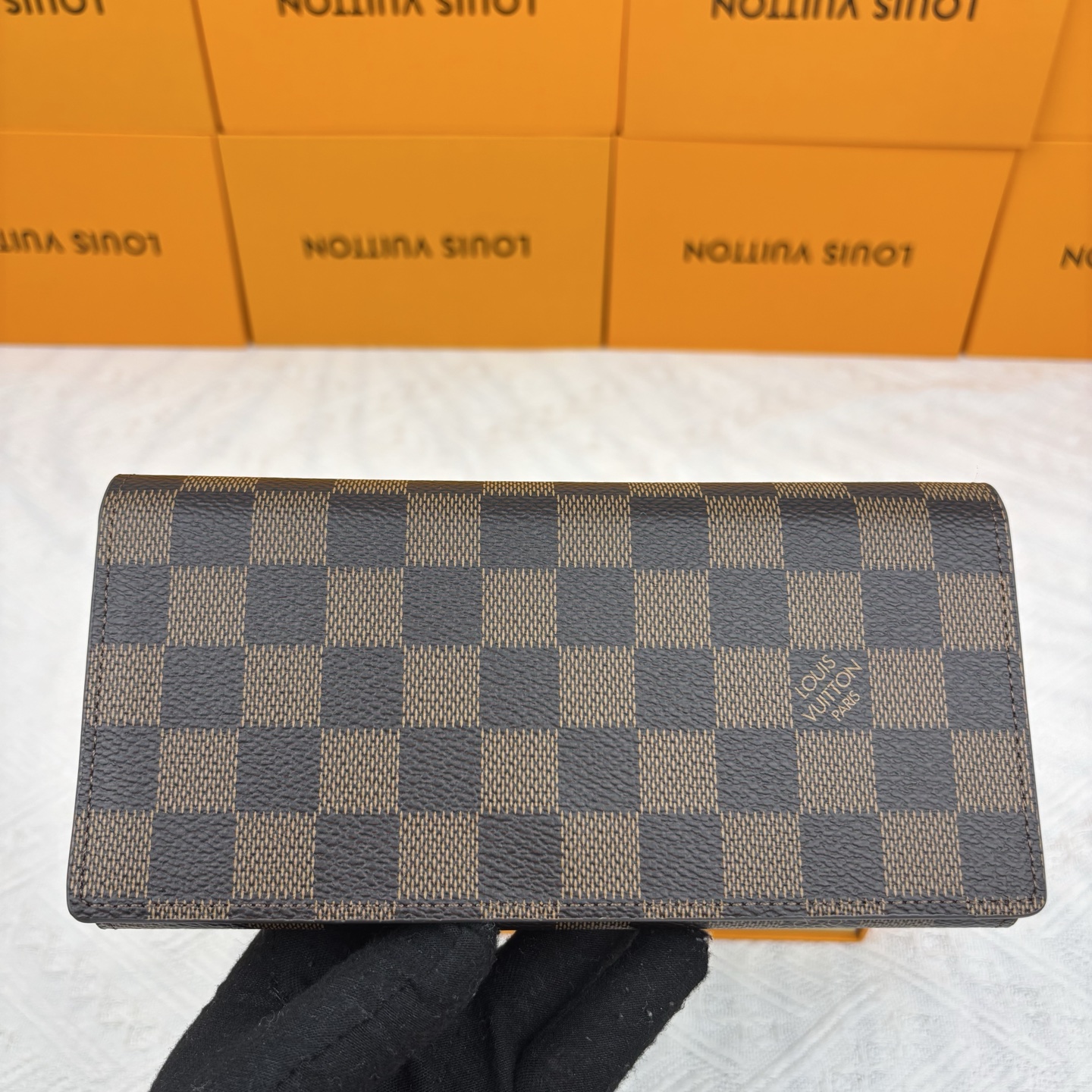 ルイ ヴィトン ( Louis Vuitton)  長 財布 10x19cm