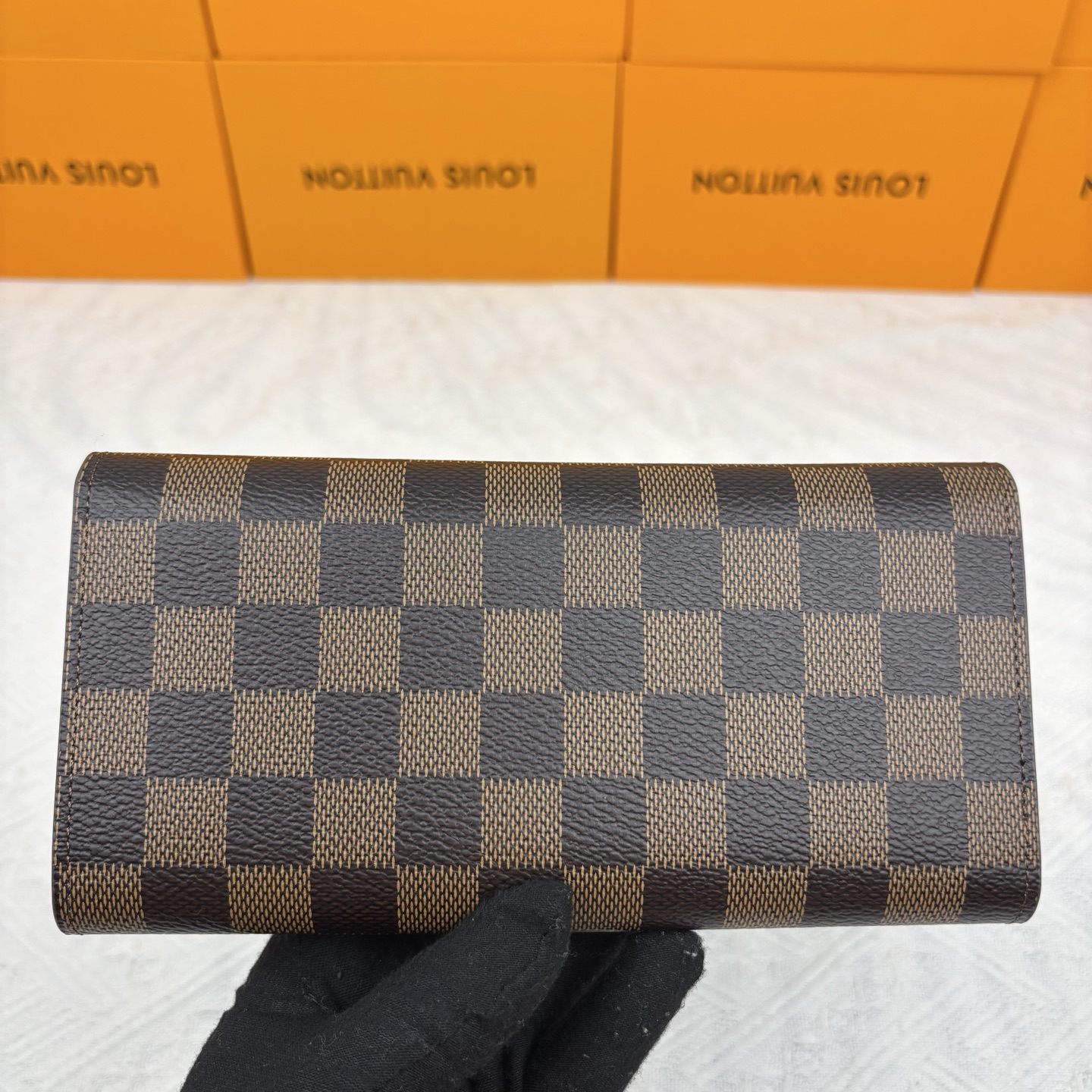 ルイ ヴィトン ( Louis Vuitton)  長 財布 10x19cm