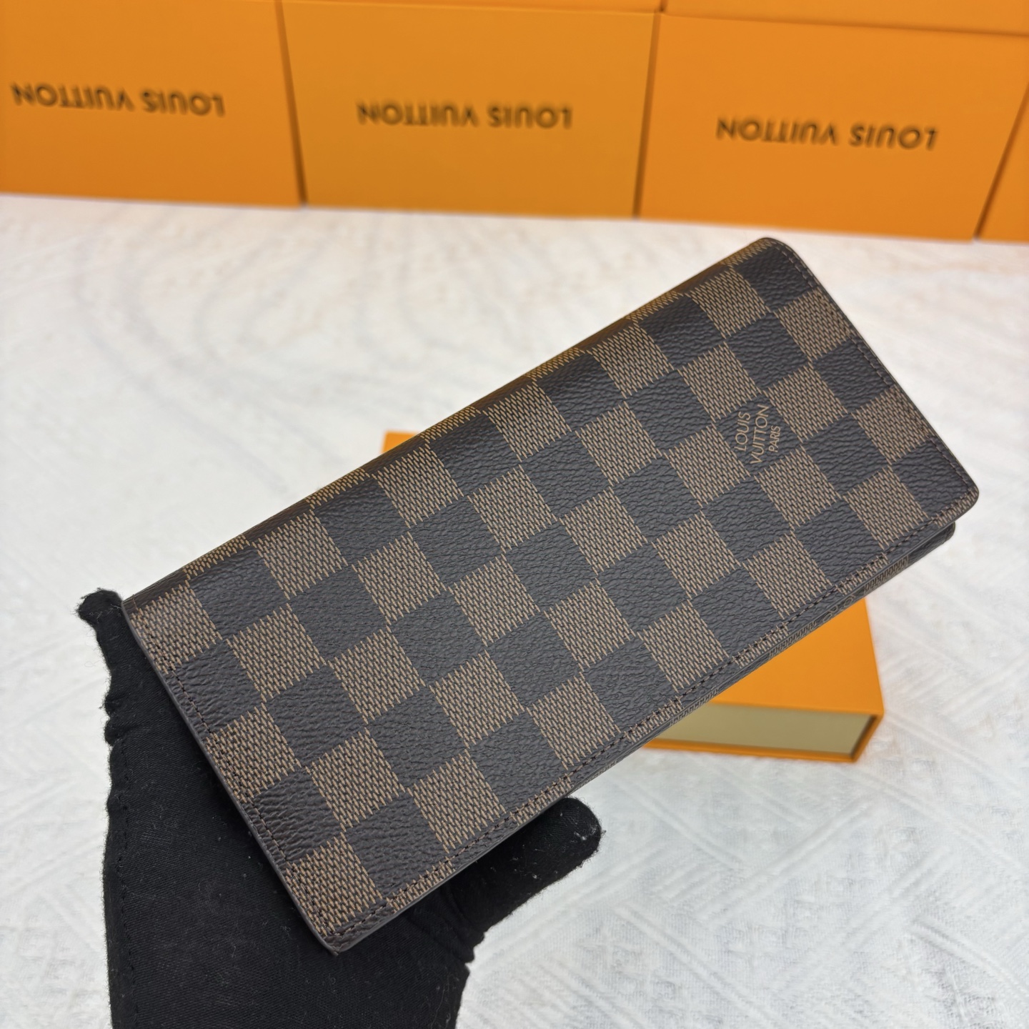 ルイ ヴィトン ( Louis Vuitton)  長 財布 10x19cm