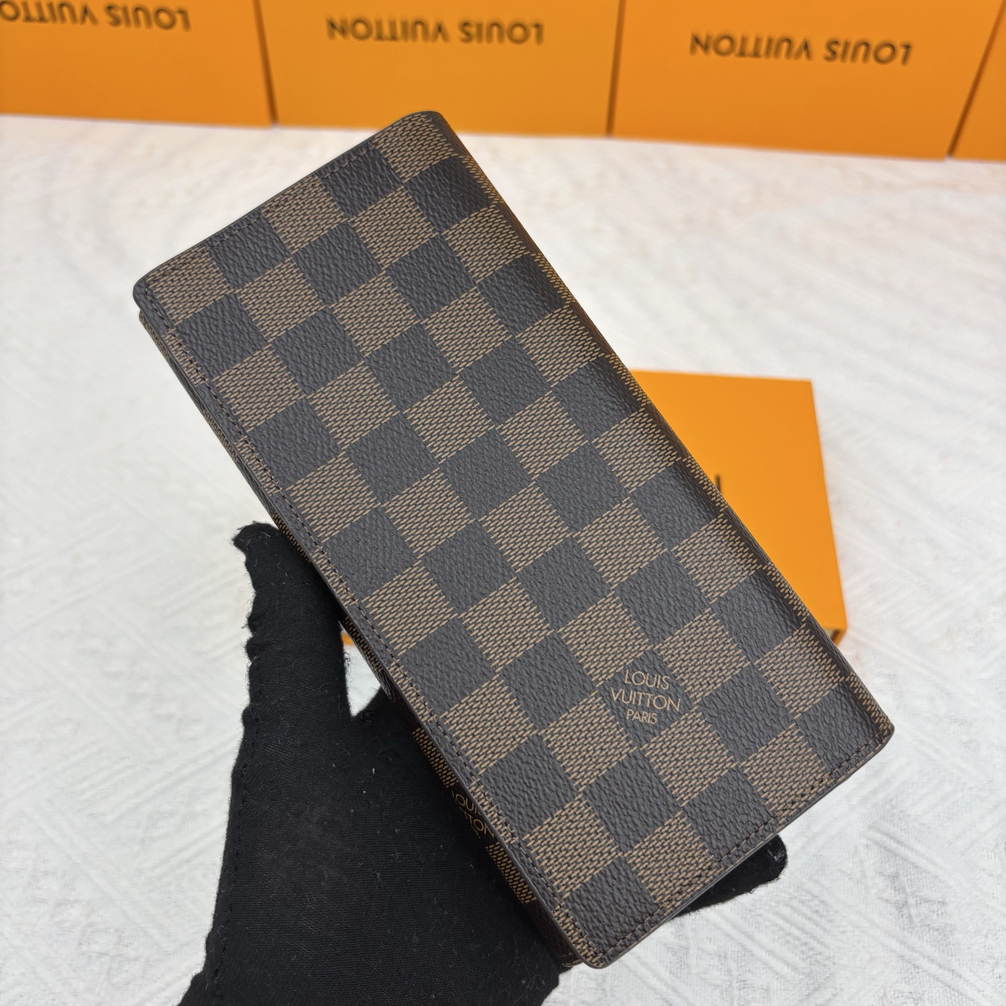 ルイ ヴィトン ( Louis Vuitton)  長 財布 10x19cm