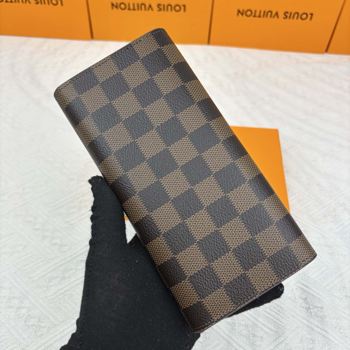 ルイ ヴィトン ( Louis Vuitton)  長 財布 10x19cm