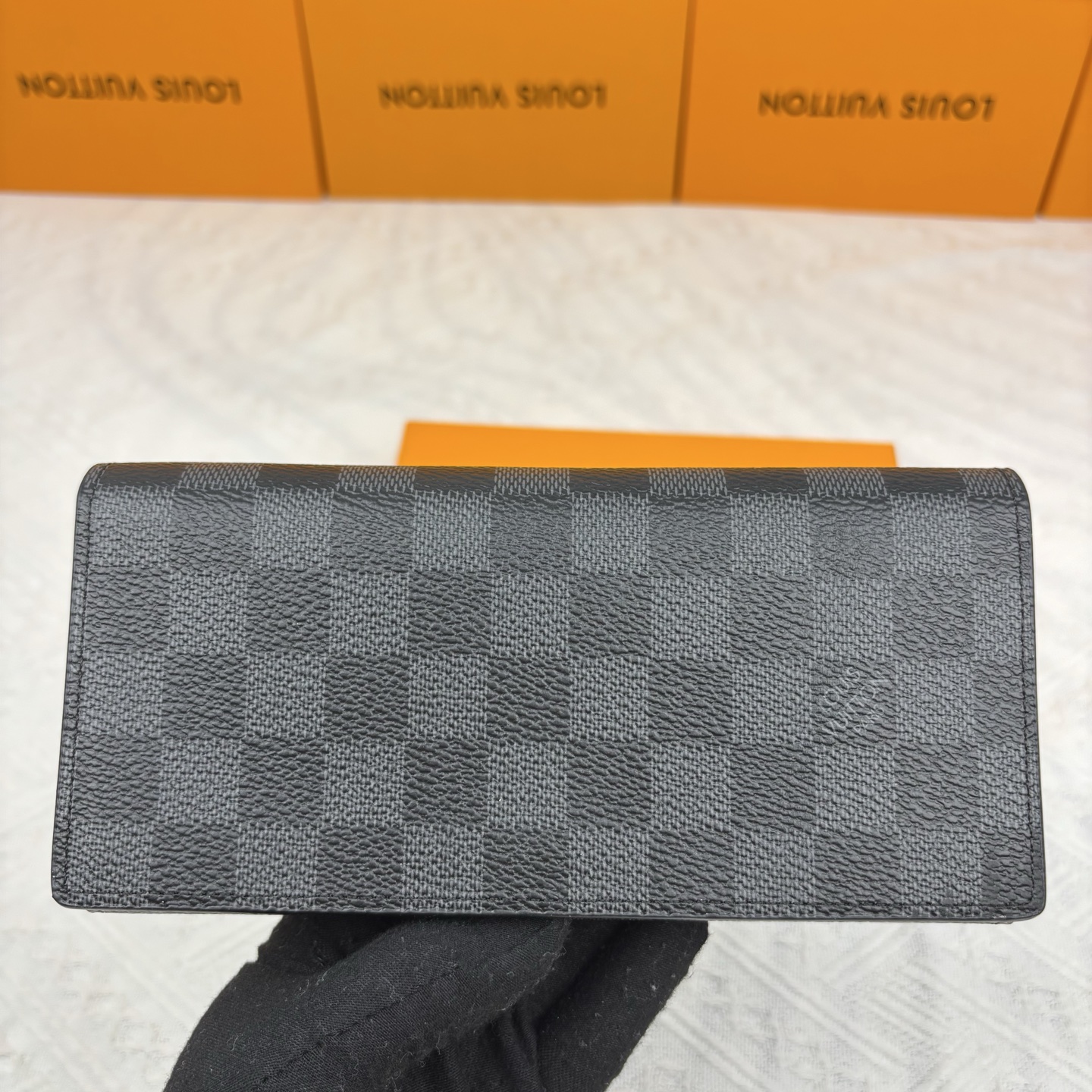 ルイ ヴィトン ( Louis Vuitton)  長 財布 10x19cm