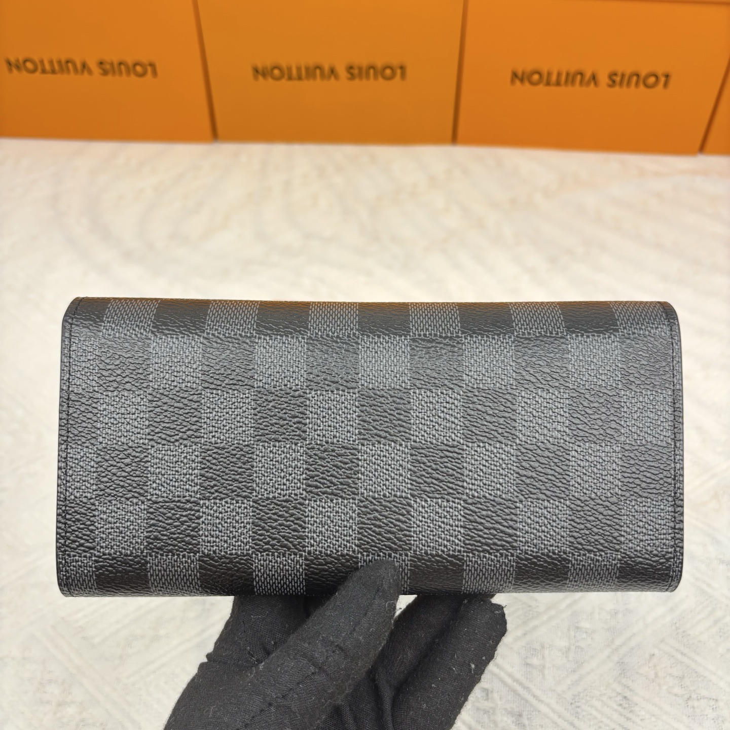ルイ ヴィトン ( Louis Vuitton)  長 財布 10x19cm