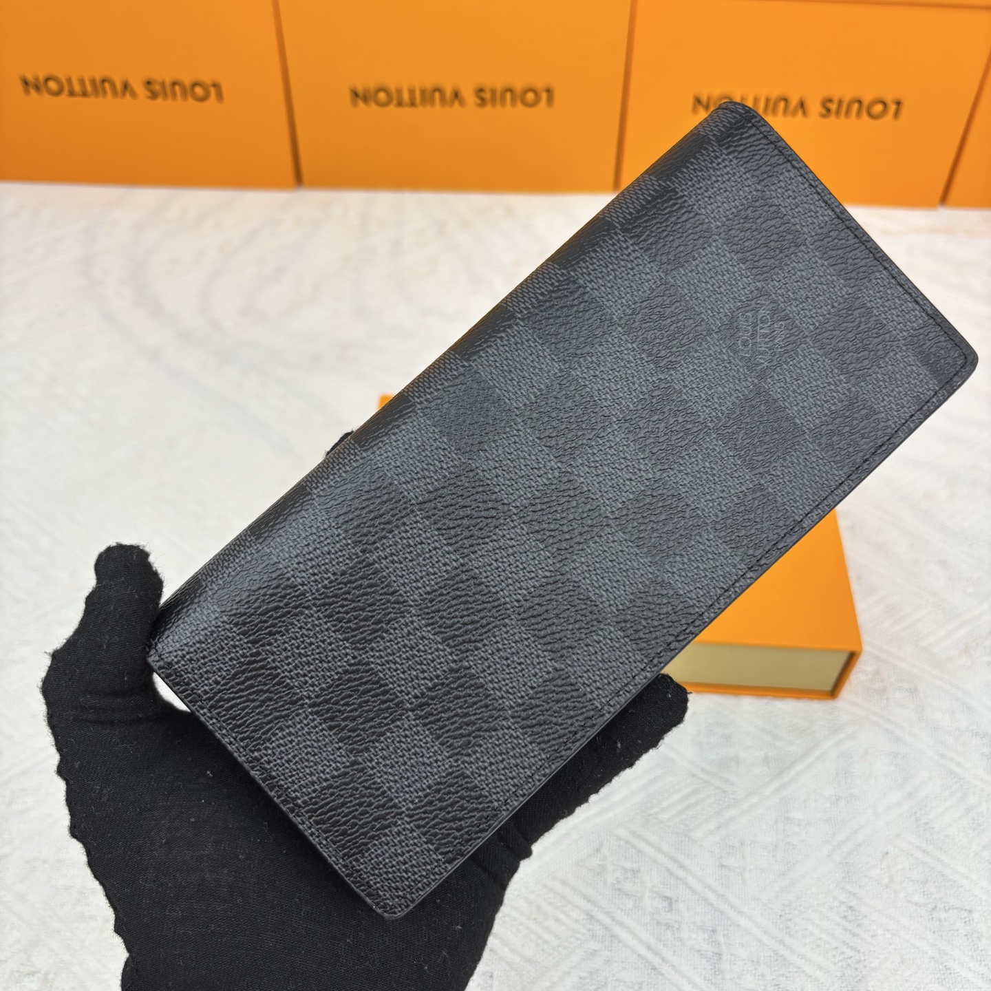 ルイ ヴィトン ( Louis Vuitton)  長 財布 10x19cm